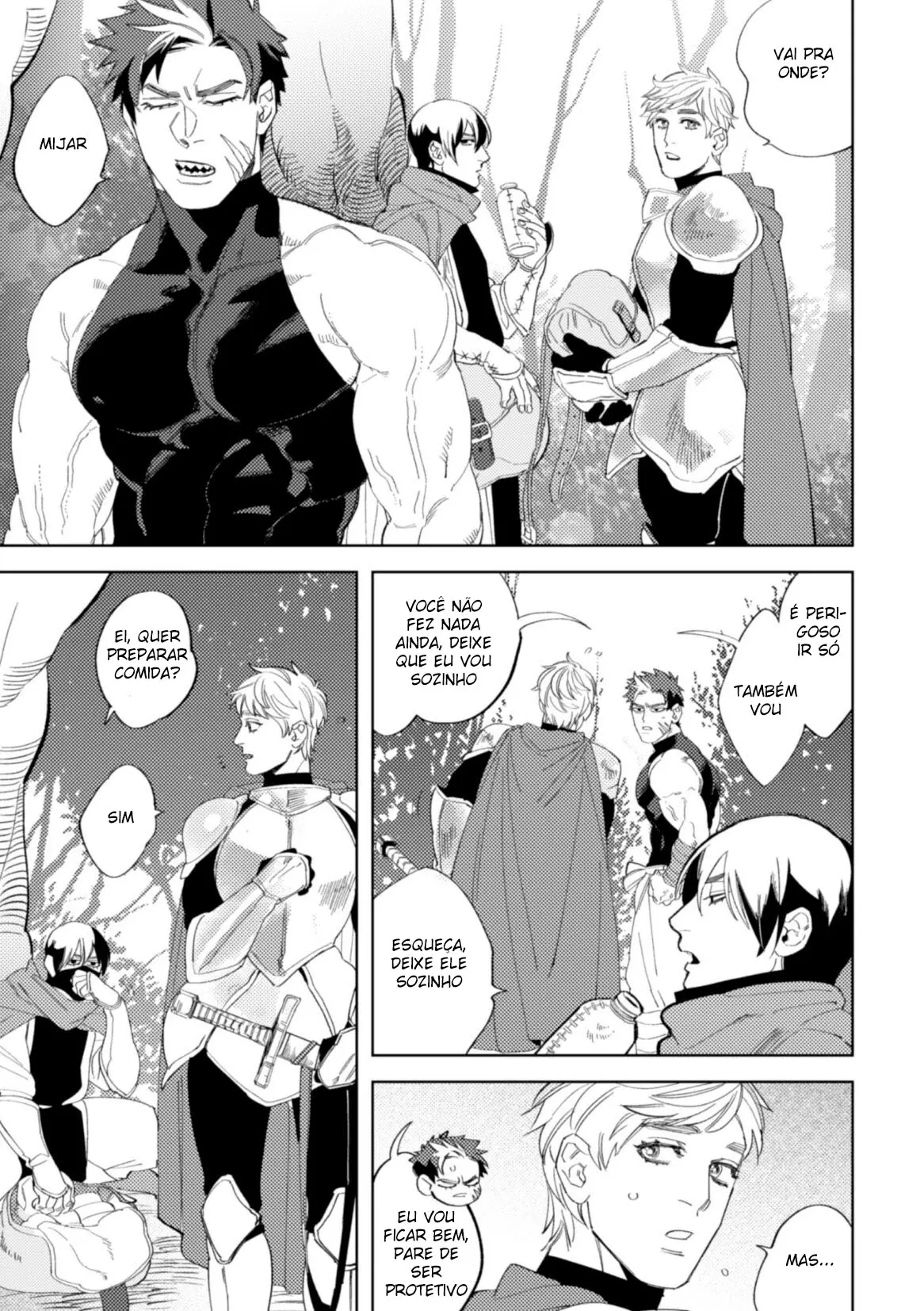 A Marca da Besta Hentai – Página 9