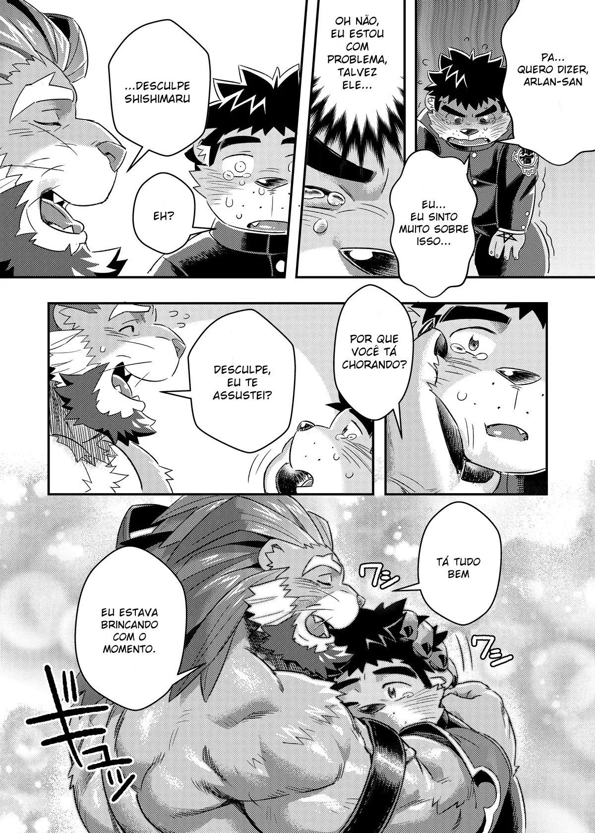 A Masmorra do Rei Hentai – Página 12