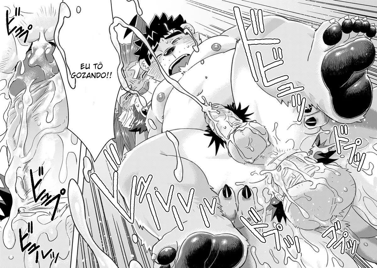 A Masmorra do Rei Hentai – Página 23