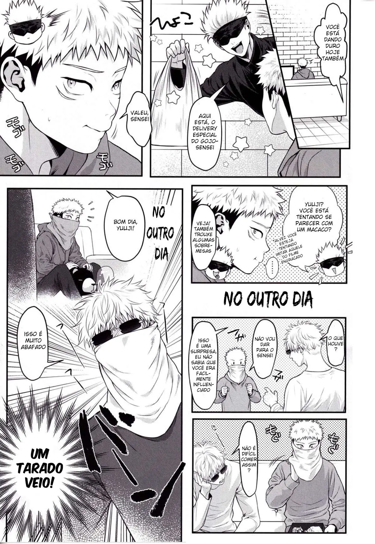 A Natureza é uma Besta Hentai – Página 10 A Natureza é uma Besta Hentai – Página 10