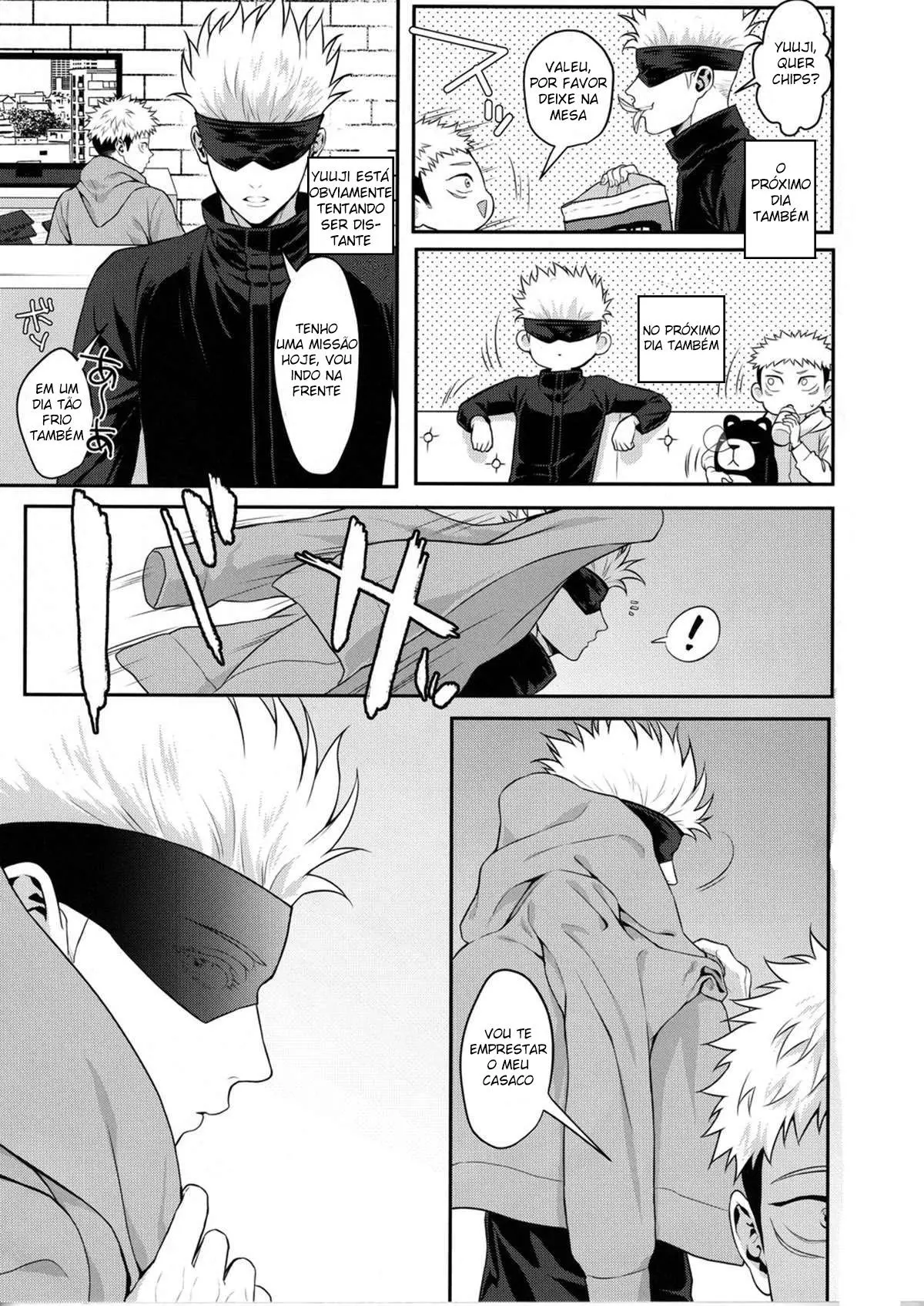 A Natureza é uma Besta Hentai – Página 12 A Natureza é uma Besta Hentai – Página 12