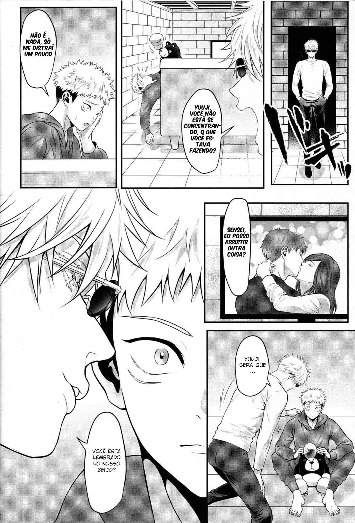 A Natureza é uma Besta Hentai – Página 15 A Natureza é uma Besta Hentai – Página 15