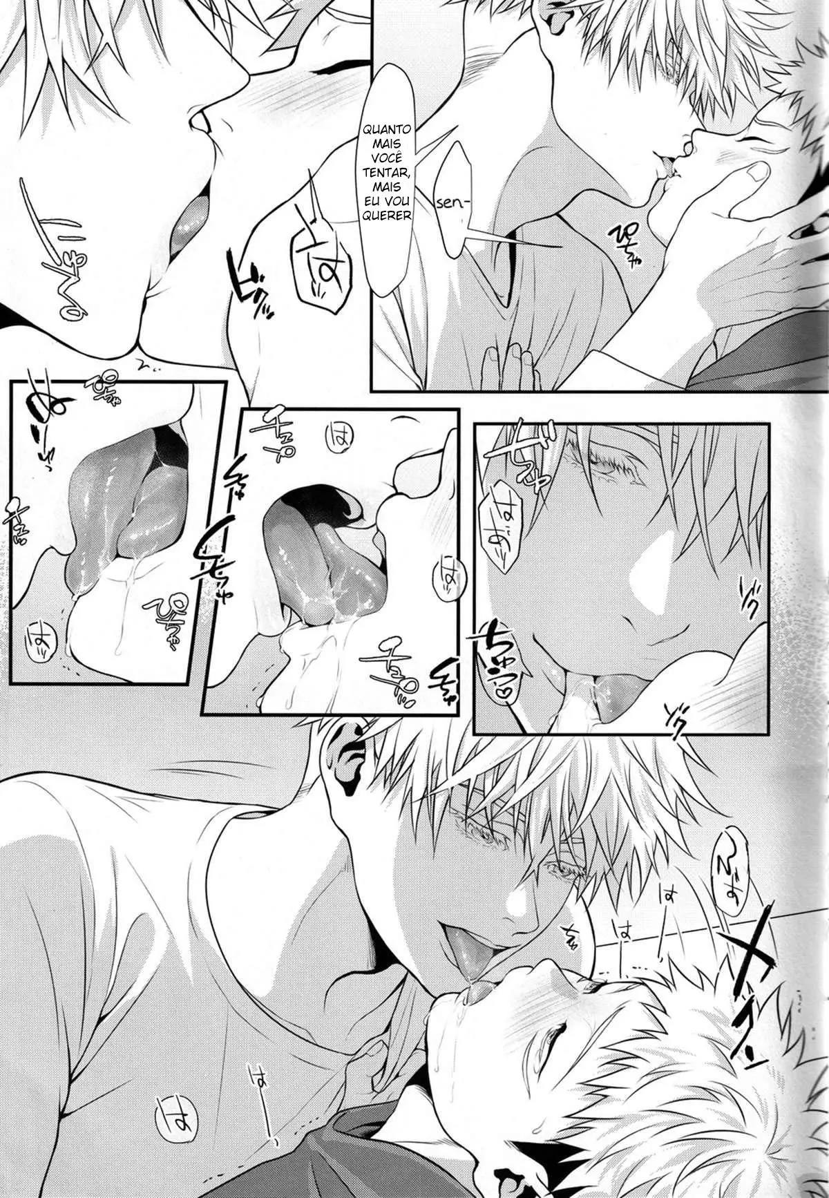 A Natureza é uma Besta Hentai – Página 18 A Natureza é uma Besta Hentai – Página 18