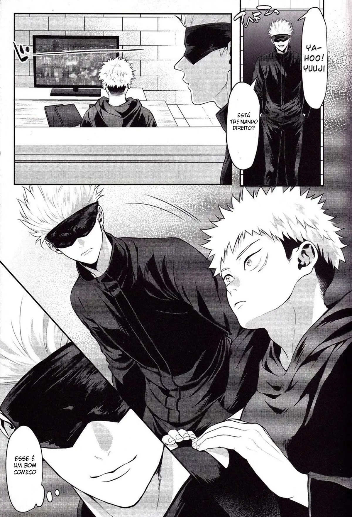 A Natureza é uma Besta Hentai – Página 2 A Natureza é uma Besta Hentai – Página 2