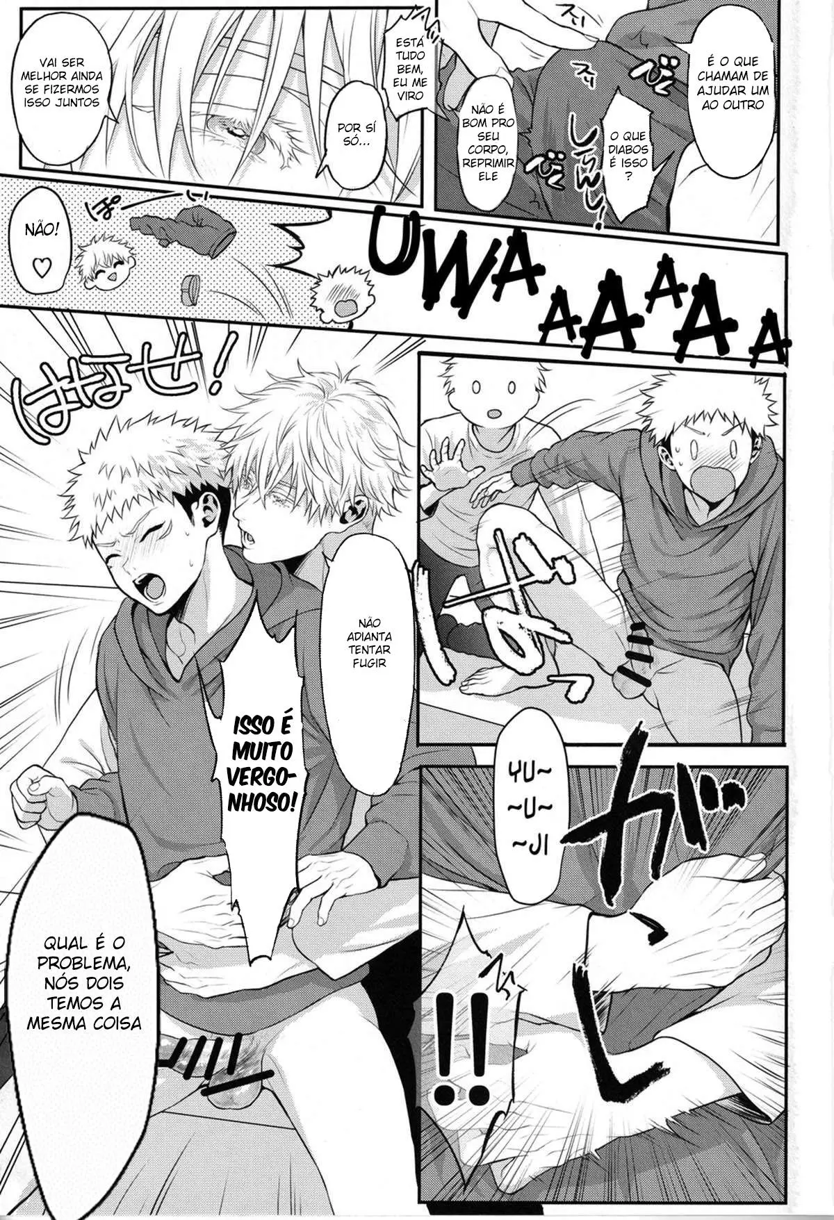 A Natureza é uma Besta Hentai – Página 24 A Natureza é uma Besta Hentai – Página 24