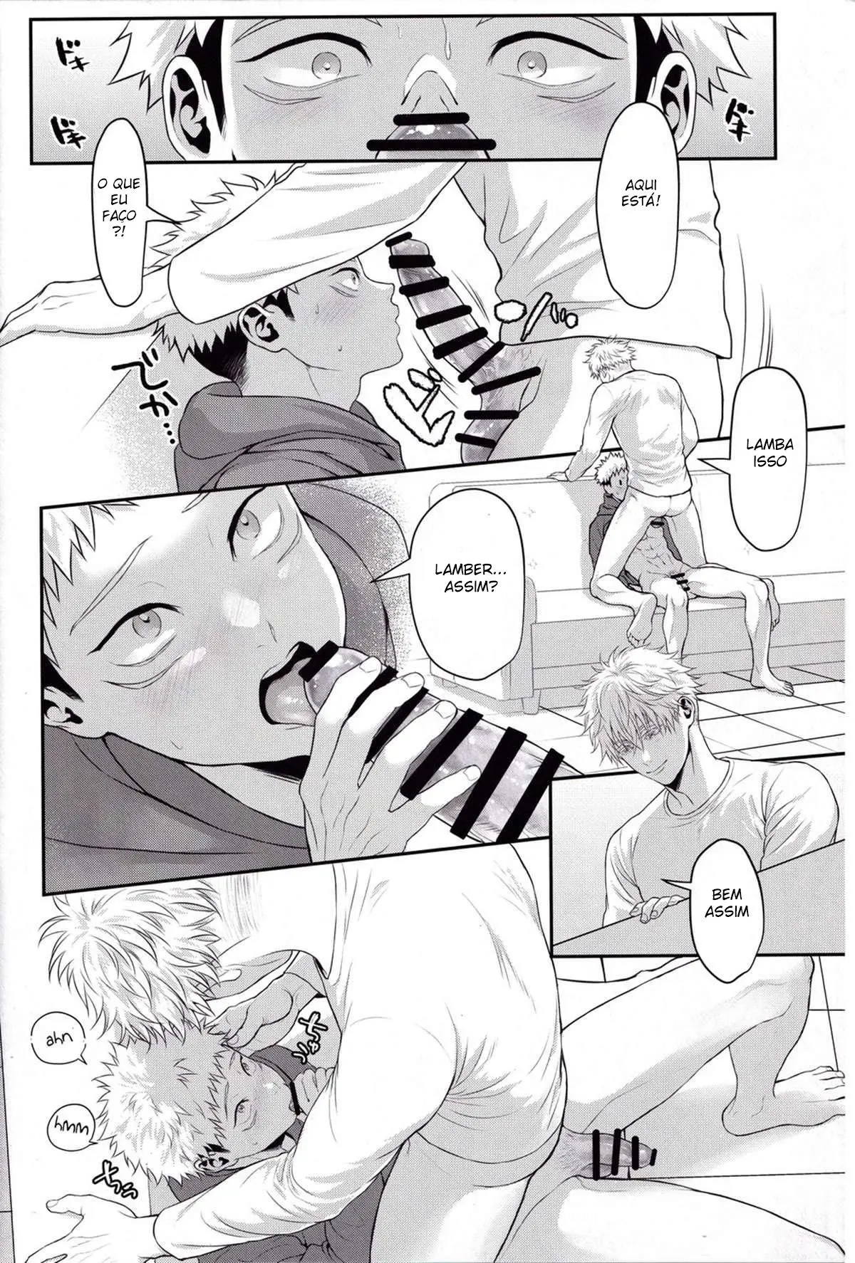 A Natureza é uma Besta Hentai – Página 29 A Natureza é uma Besta Hentai – Página 29