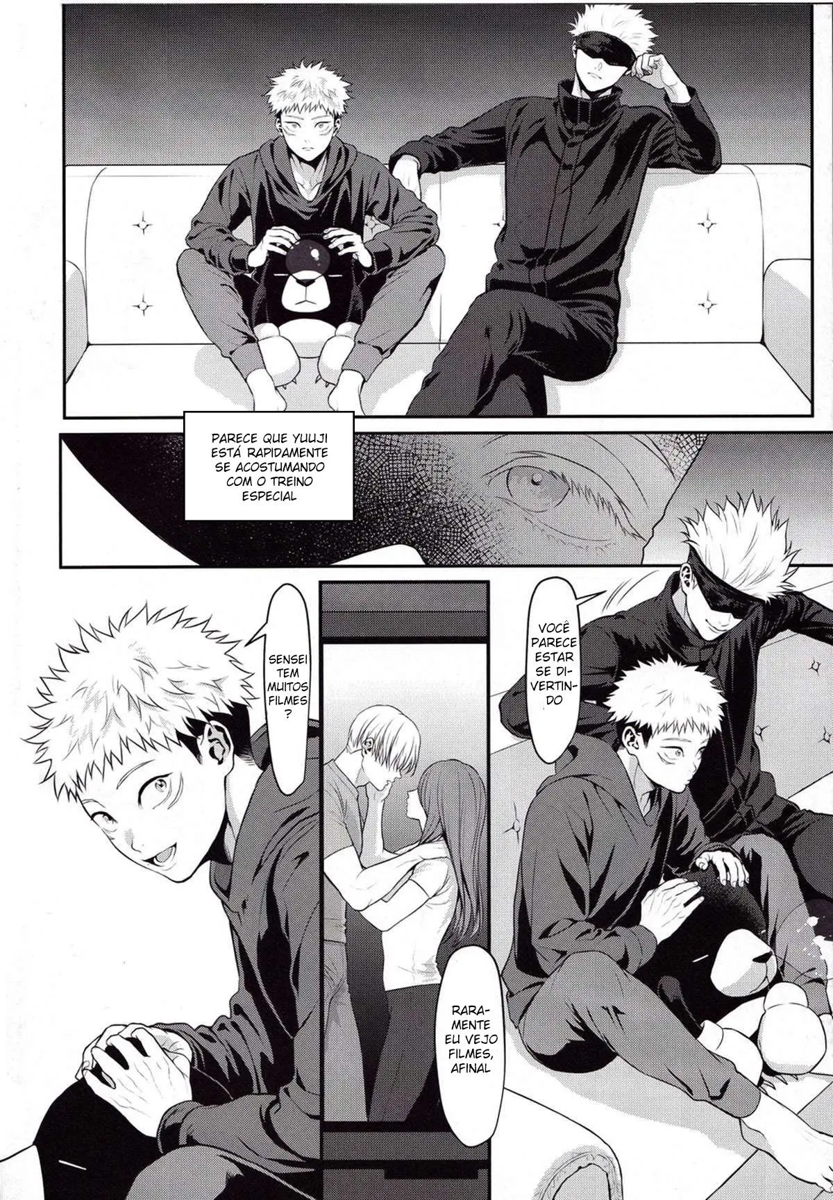 A Natureza é uma Besta Hentai – Página 3 A Natureza é uma Besta Hentai – Página 3