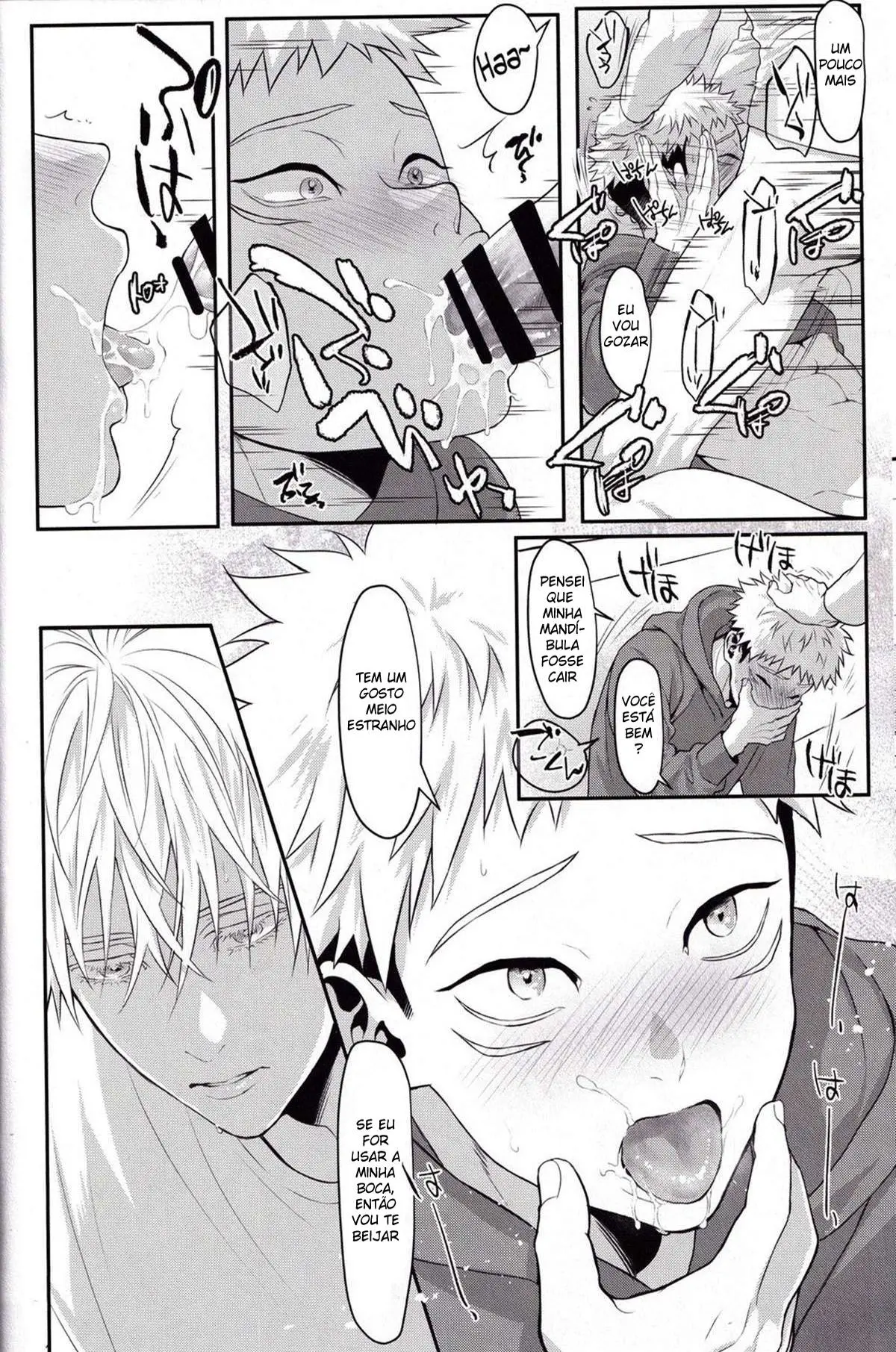 A Natureza é uma Besta Hentai – Página 31 A Natureza é uma Besta Hentai – Página 31