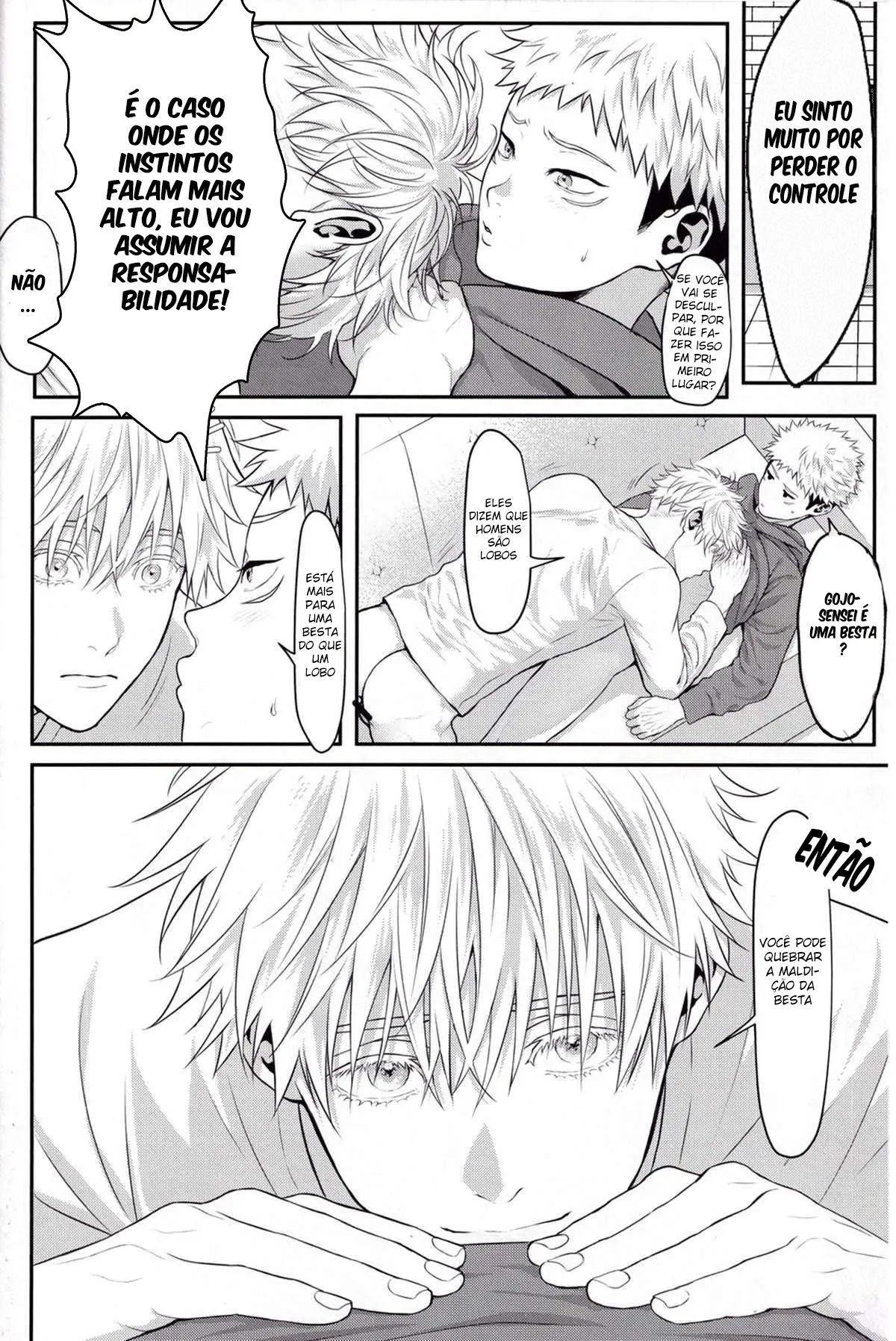 A Natureza é uma Besta Hentai – Página 37 A Natureza é uma Besta Hentai – Página 37