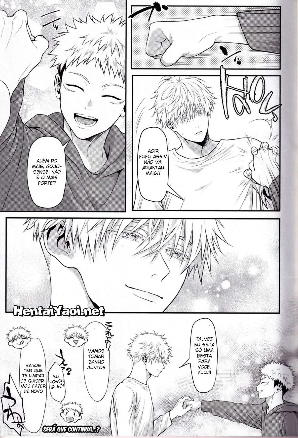 A Natureza é uma Besta Hentai – Página 38 A Natureza é uma Besta Hentai – Página 38