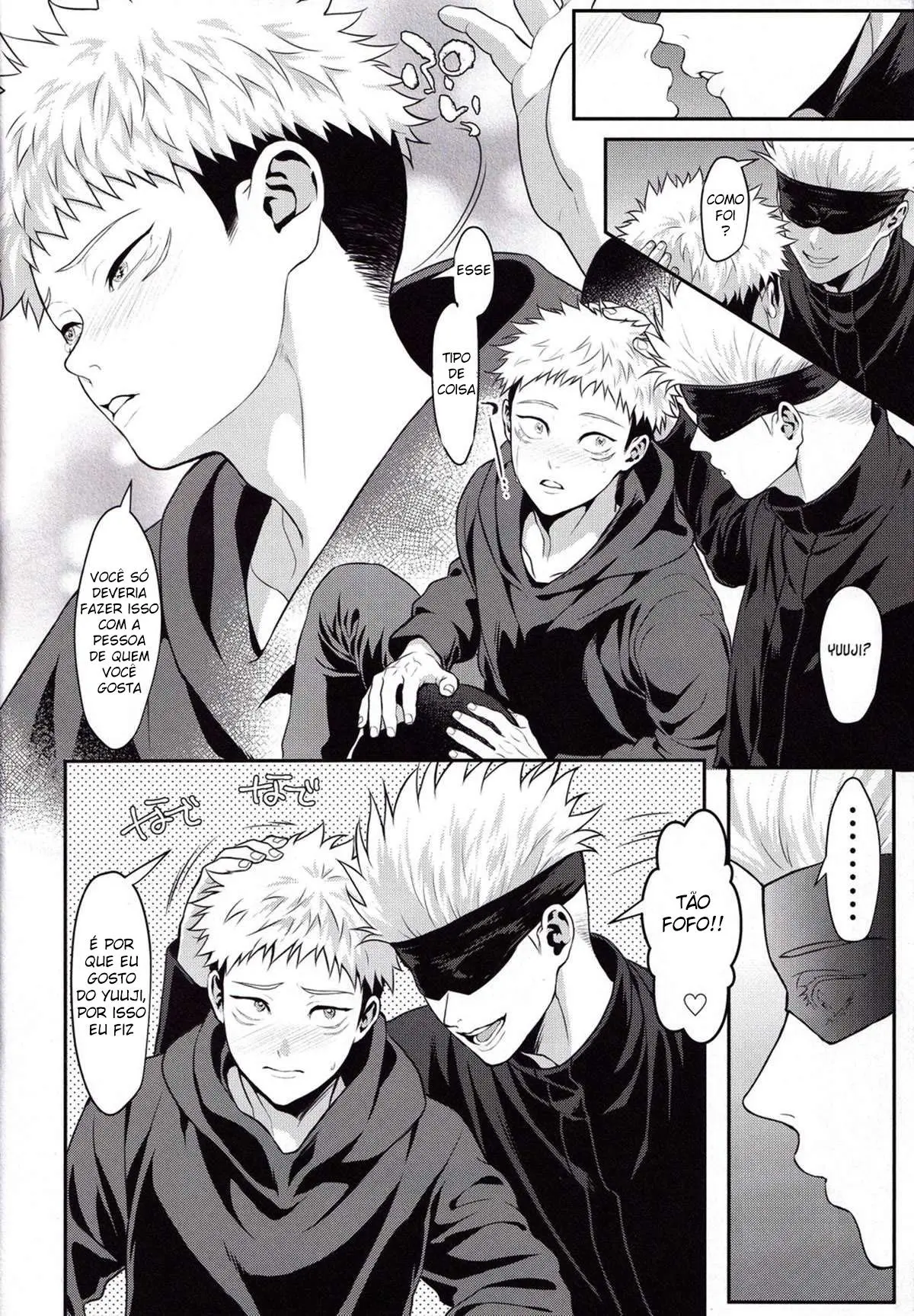 A Natureza é uma Besta Hentai – Página 7 A Natureza é uma Besta Hentai – Página 7