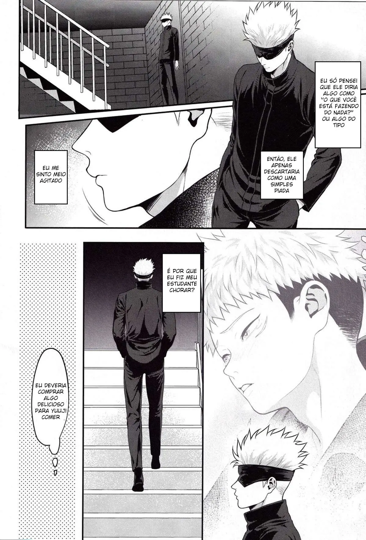 A Natureza é uma Besta Hentai – Página 9 A Natureza é uma Besta Hentai – Página 9