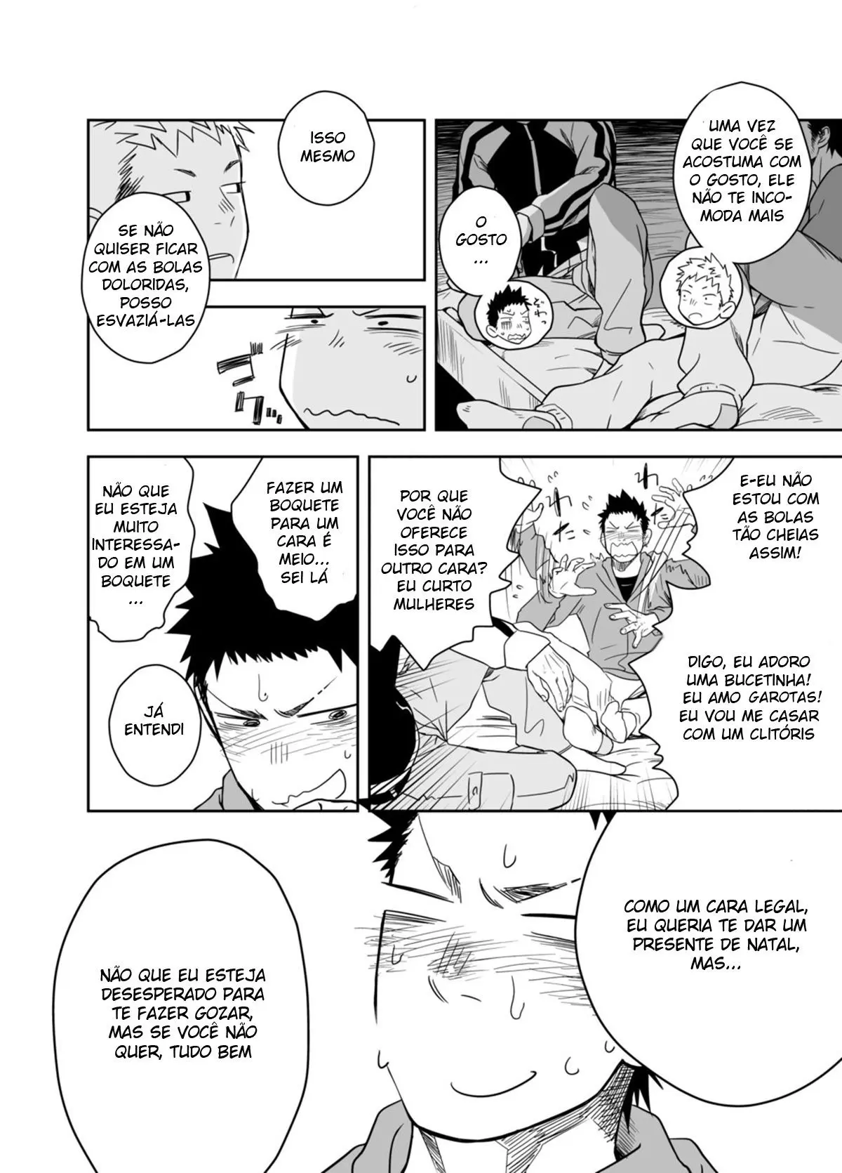 A Noite Santa Hentai – Página 10 A Noite Santa Hentai – Página 10