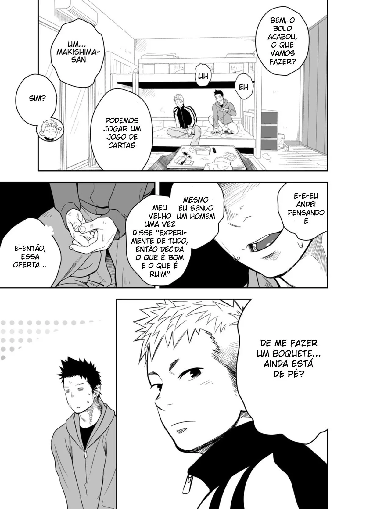 A Noite Santa Hentai – Página 11 A Noite Santa Hentai – Página 11