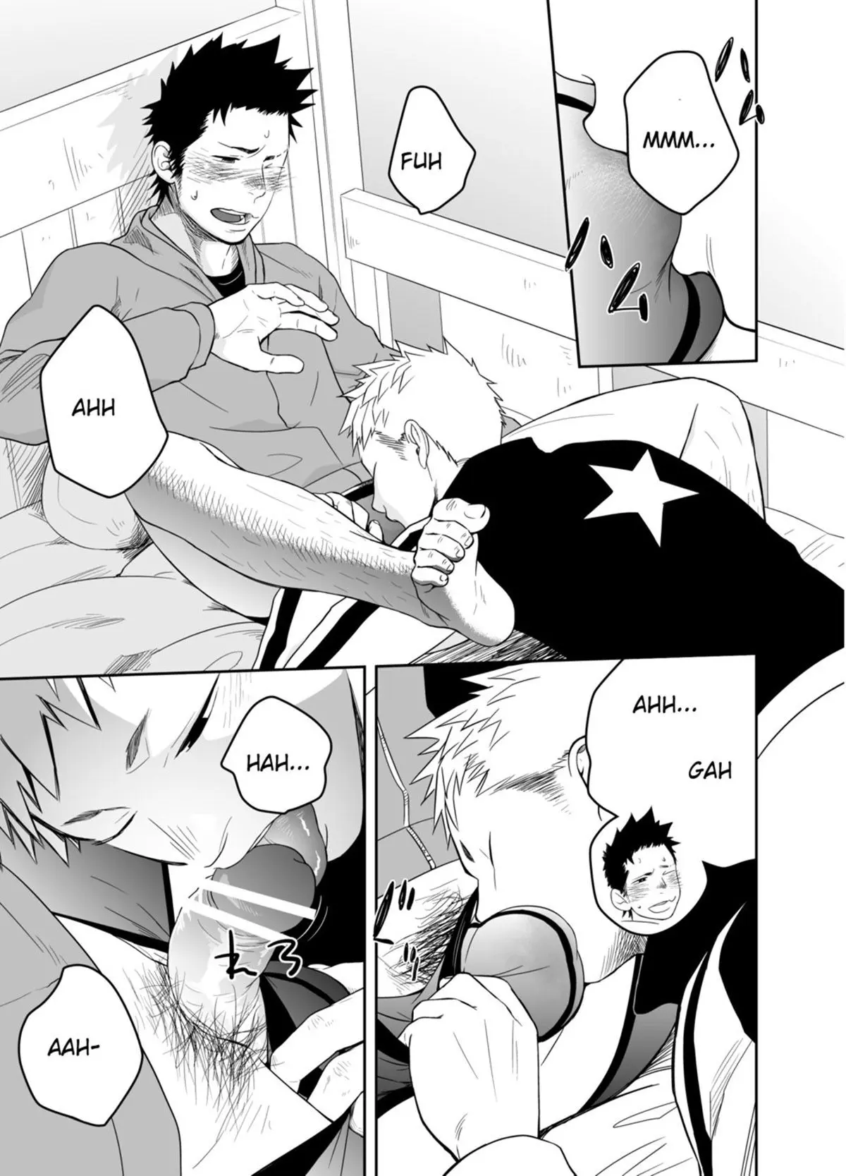 A Noite Santa Hentai – Página 13 A Noite Santa Hentai – Página 13