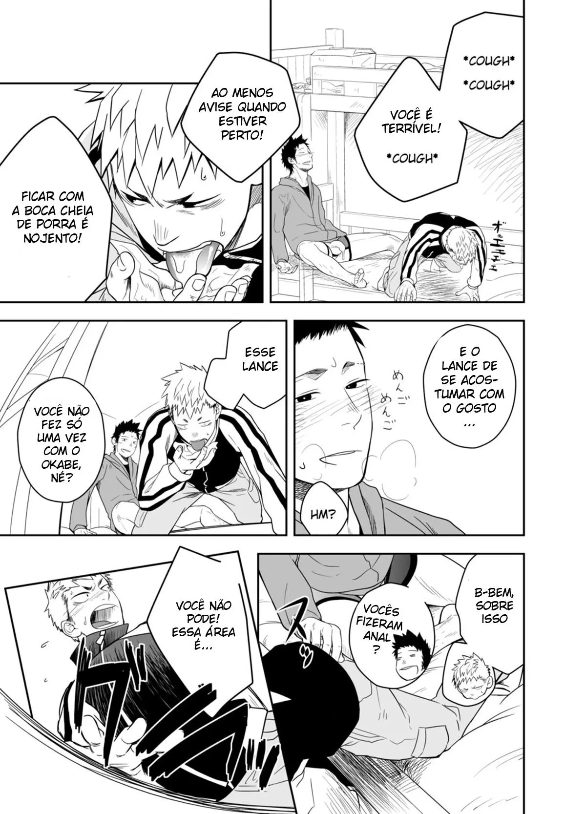 A Noite Santa Hentai – Página 15 A Noite Santa Hentai – Página 15