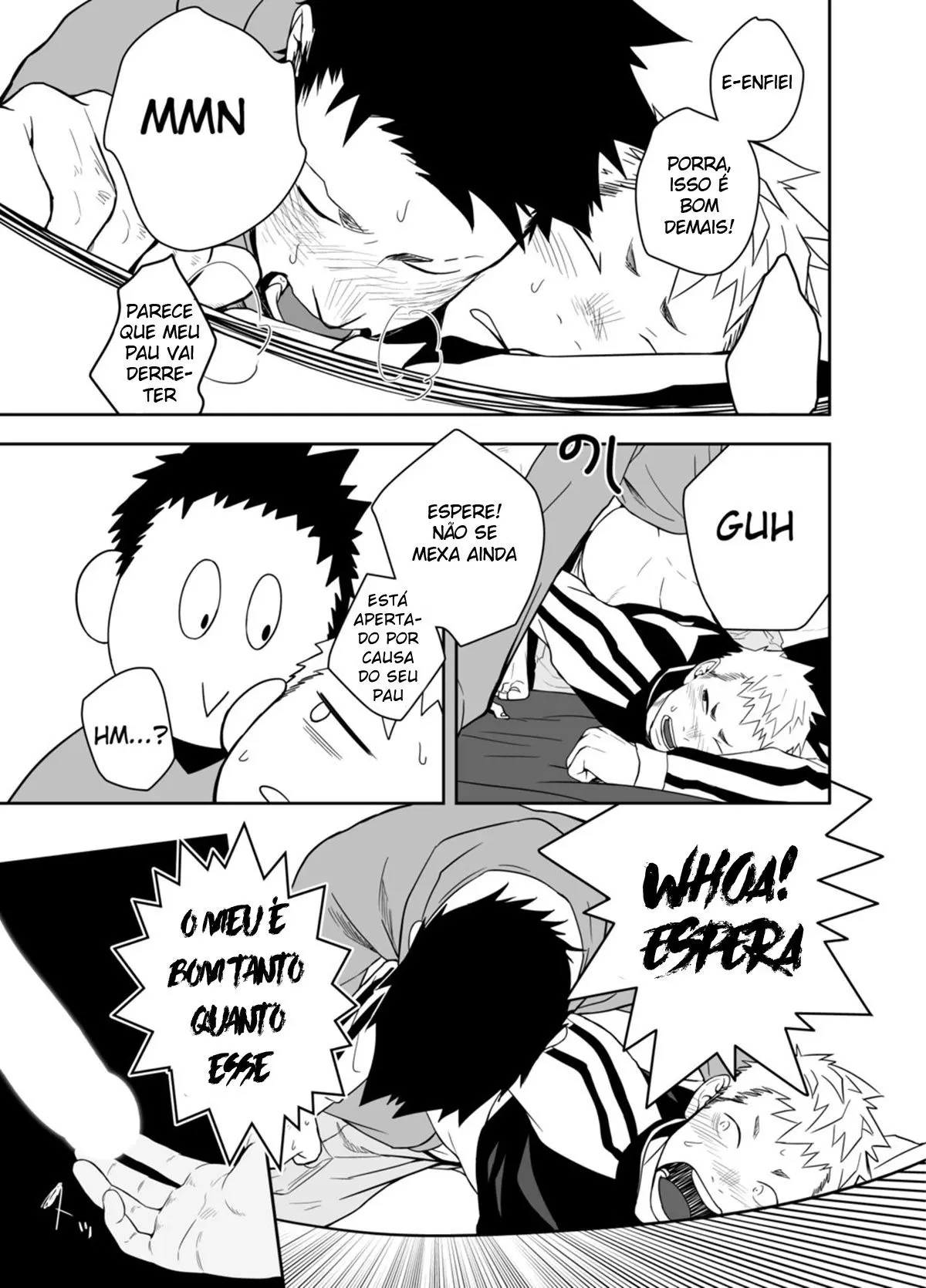 A Noite Santa Hentai – Página 19 A Noite Santa Hentai – Página 19