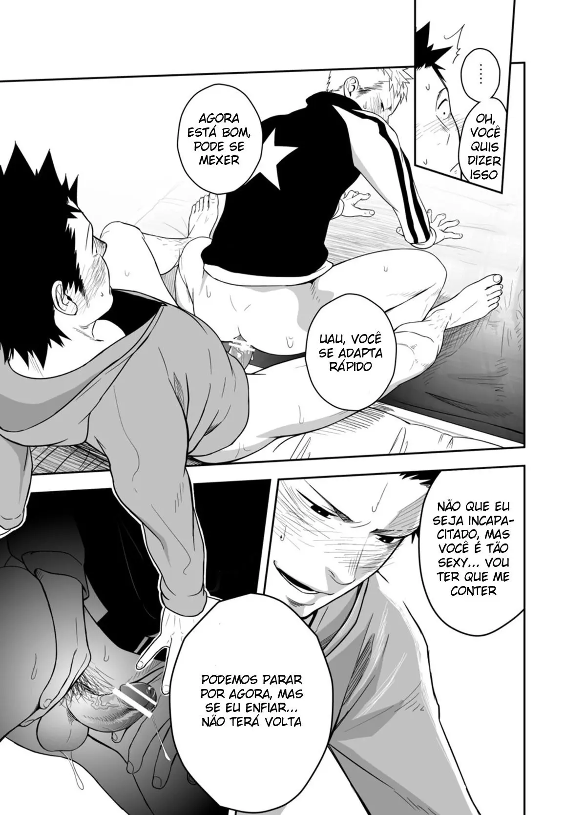 A Noite Santa Hentai – Página 21 A Noite Santa Hentai – Página 21