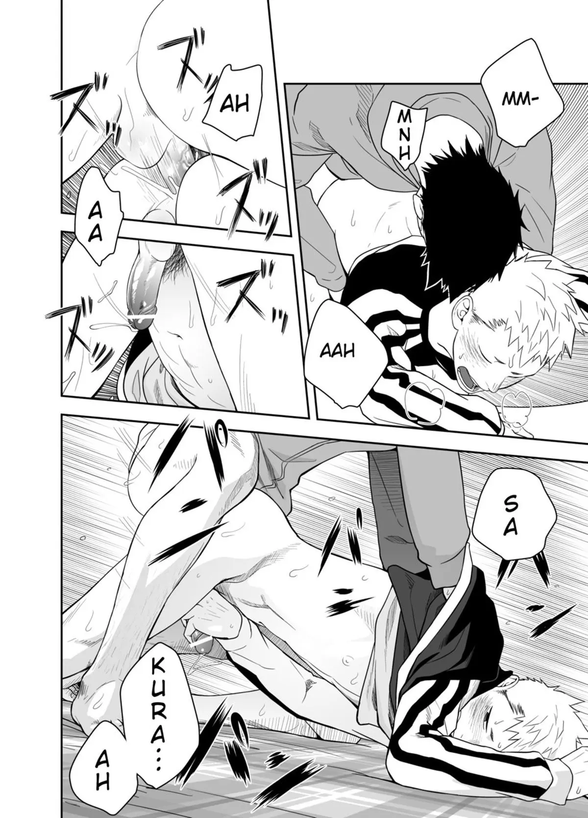 A Noite Santa Hentai – Página 22 A Noite Santa Hentai – Página 22