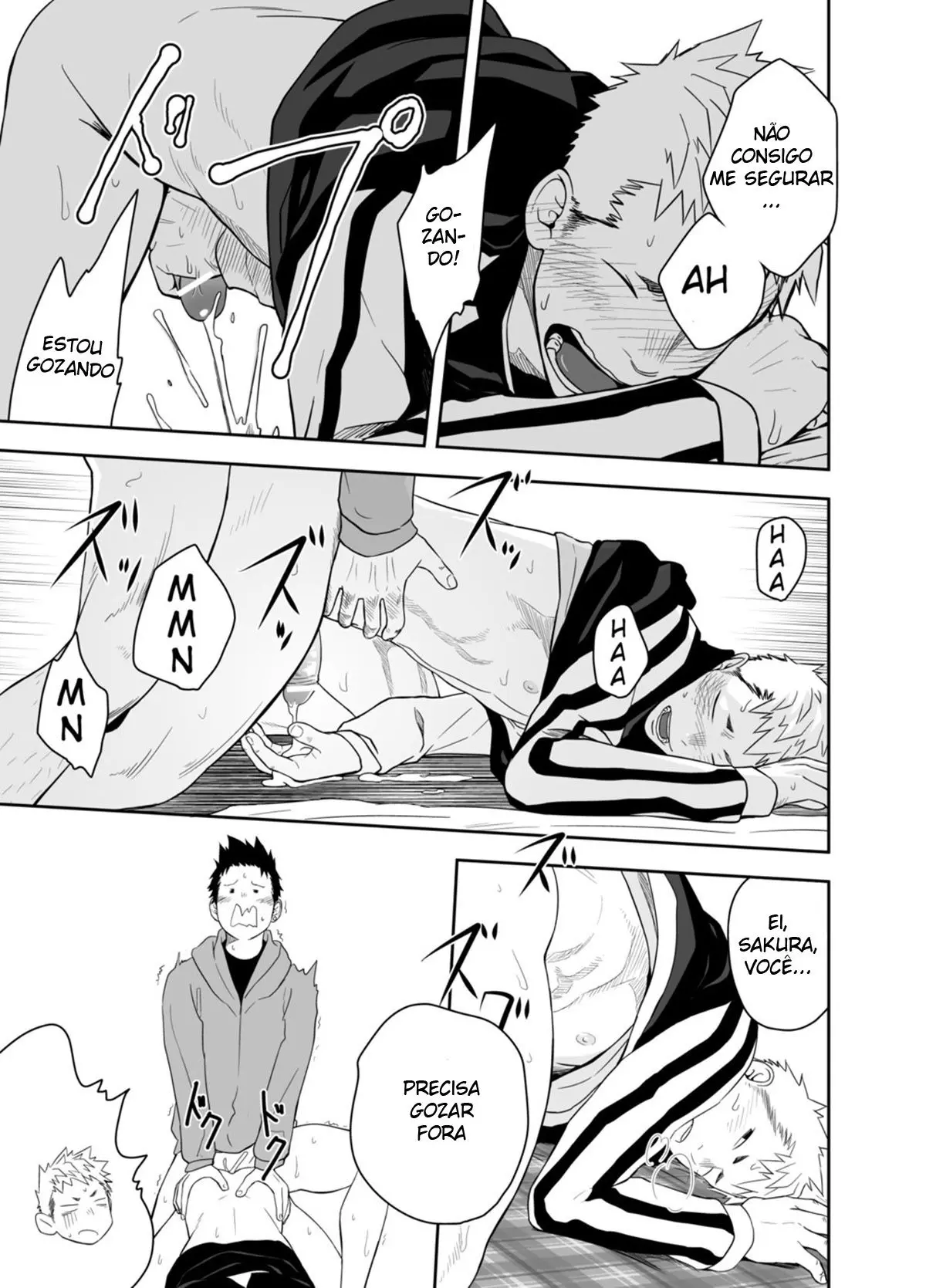 A Noite Santa Hentai – Página 23 A Noite Santa Hentai – Página 23