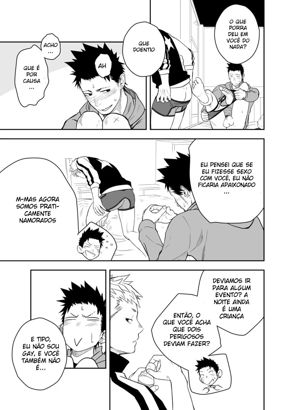 A Noite Santa Hentai – Página 25 A Noite Santa Hentai – Página 25