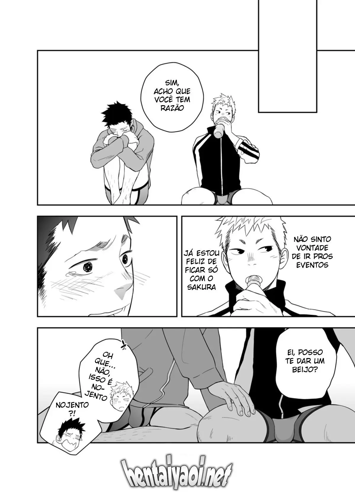 A Noite Santa Hentai – Página 26 A Noite Santa Hentai – Página 26