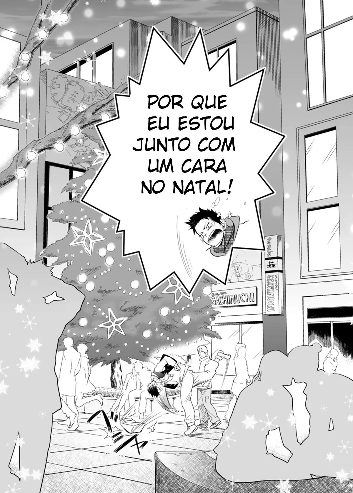 A Noite Santa Hentai – Página 5 A Noite Santa Hentai – Página 5