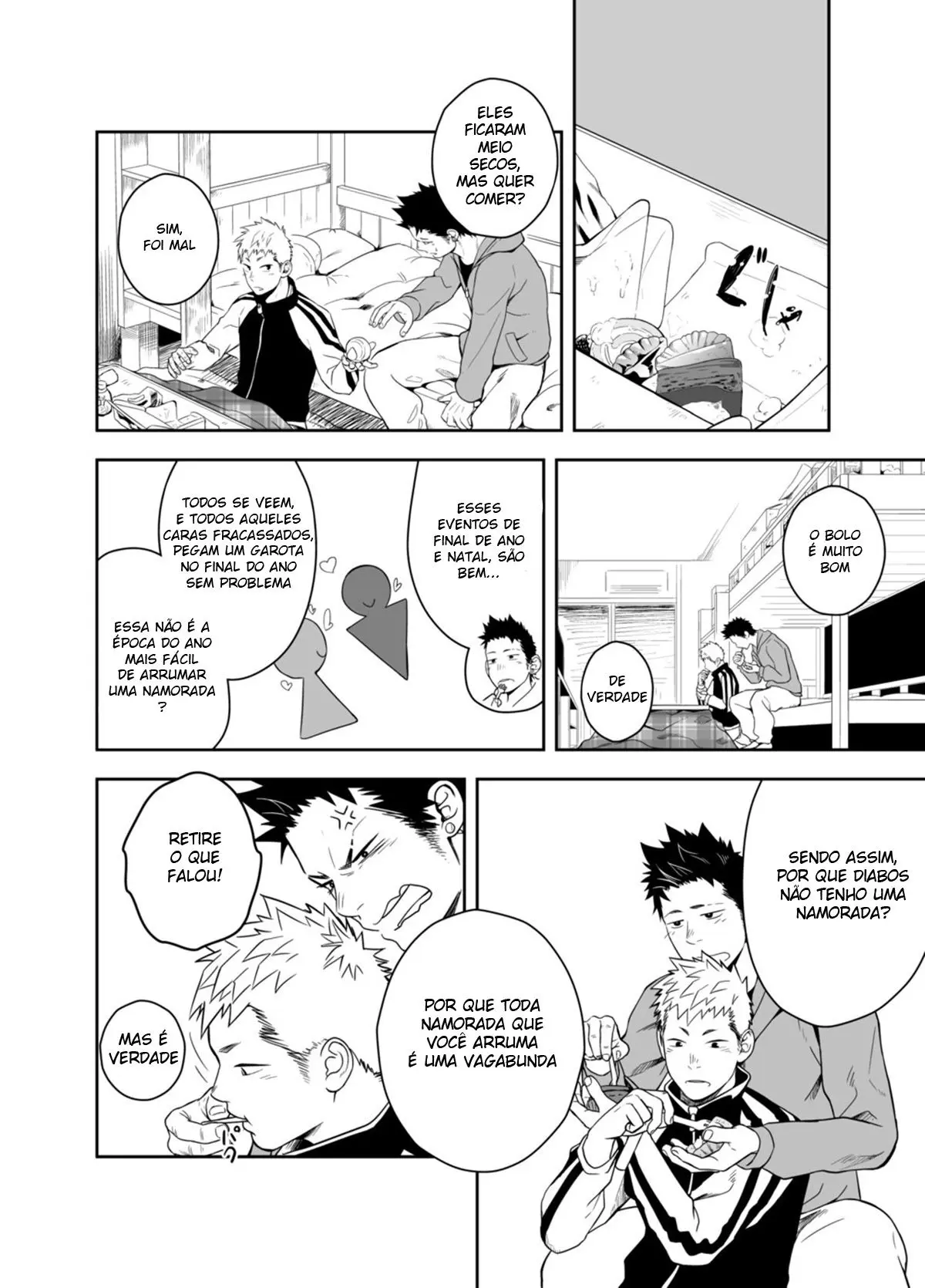 A Noite Santa Hentai – Página 6 A Noite Santa Hentai – Página 6