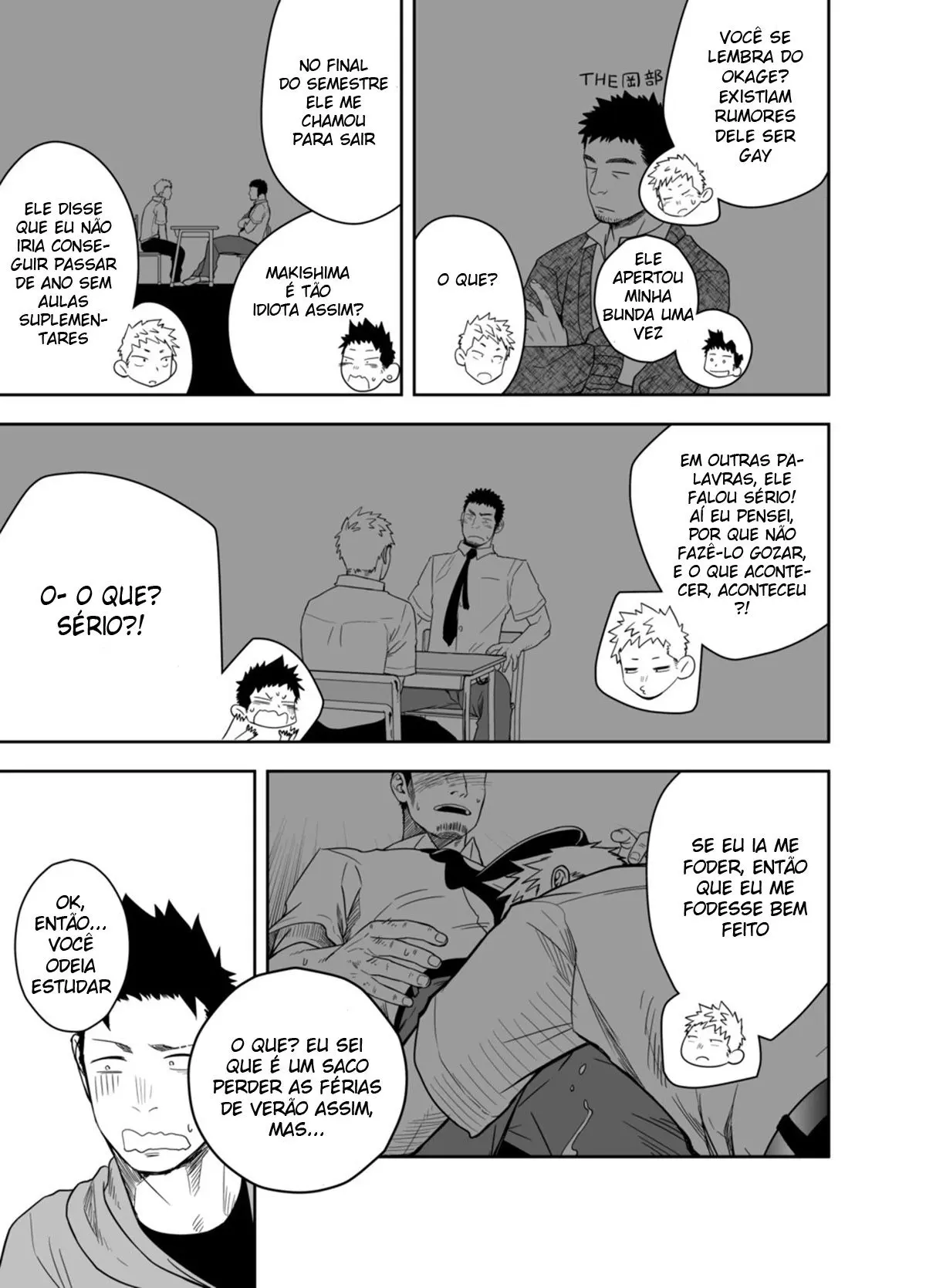 A Noite Santa Hentai – Página 9 A Noite Santa Hentai – Página 9