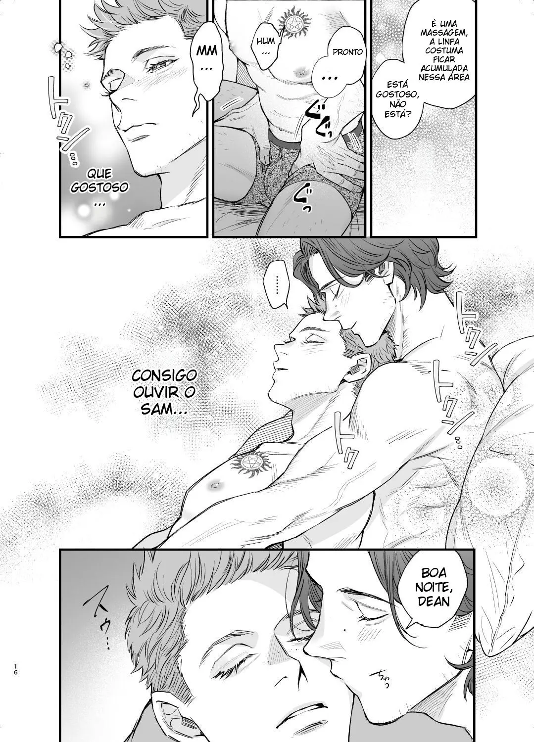 A Promessa Dos 5 Dias Hentai – Página 15