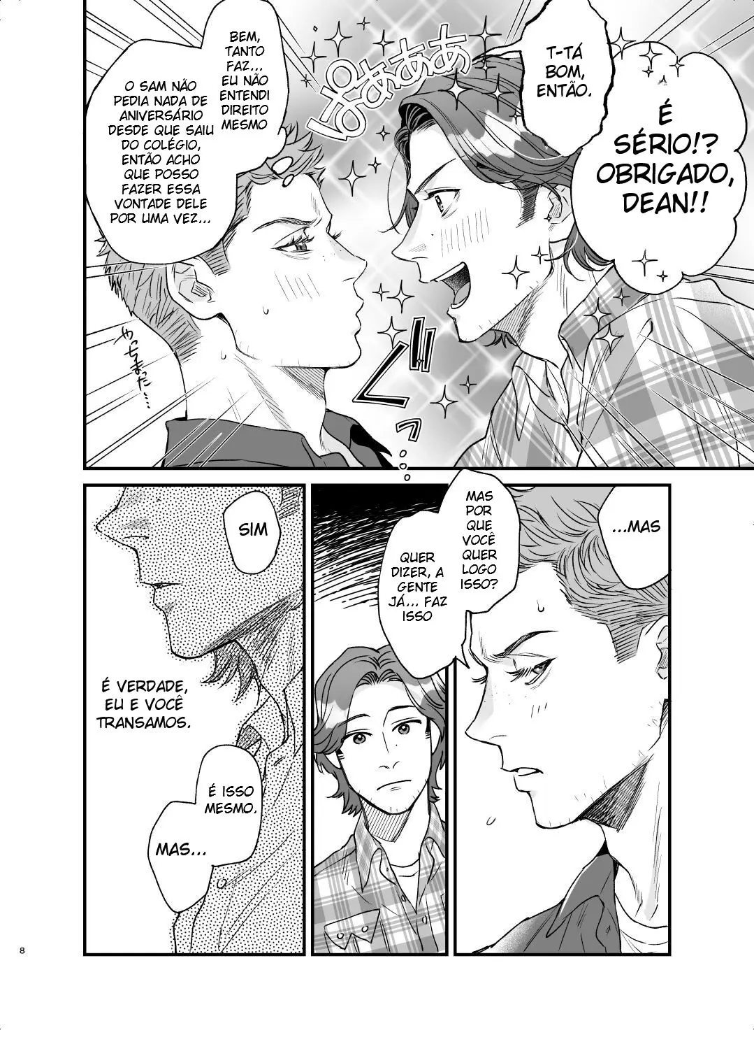 A Promessa Dos 5 Dias Hentai – Página 7