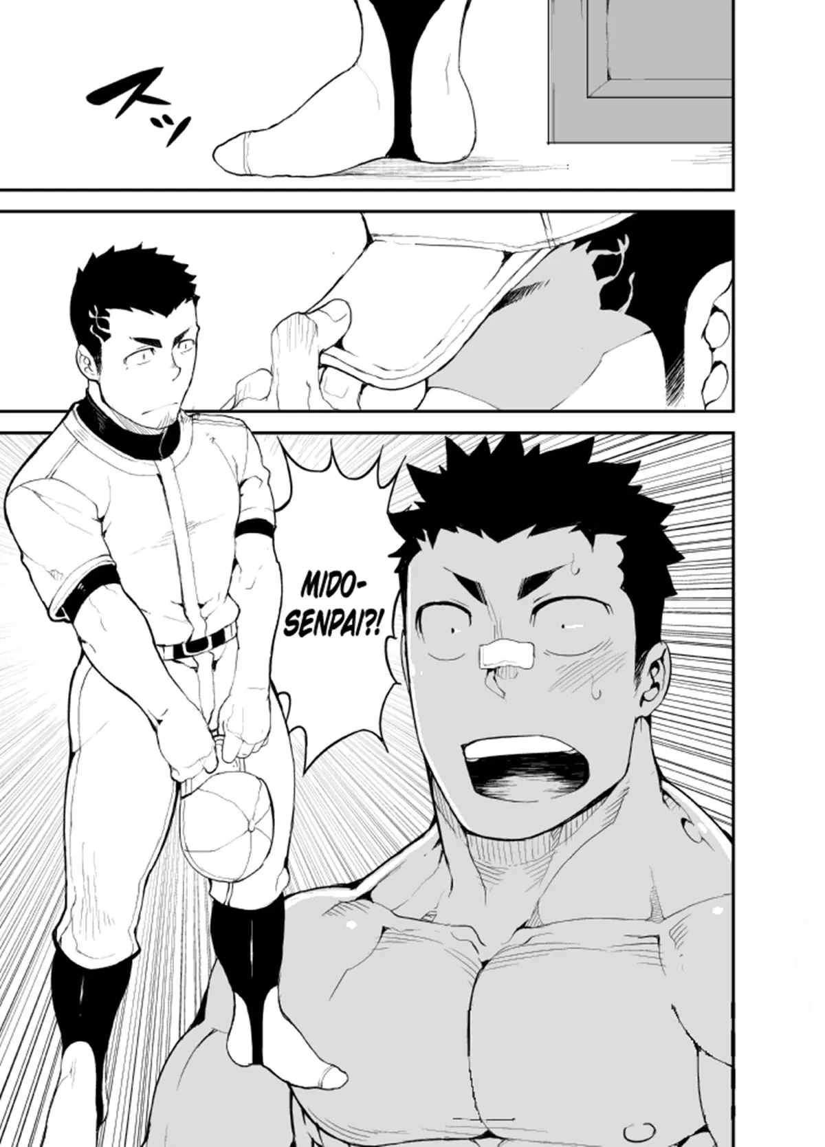 A Queda do Escravo Hentai – Página 31