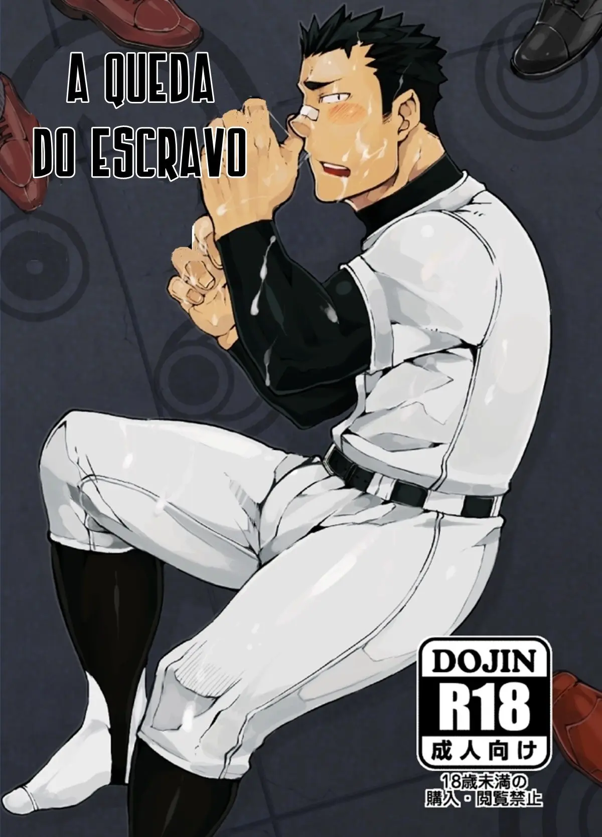 A Queda do Escravo Hentai Gay Online