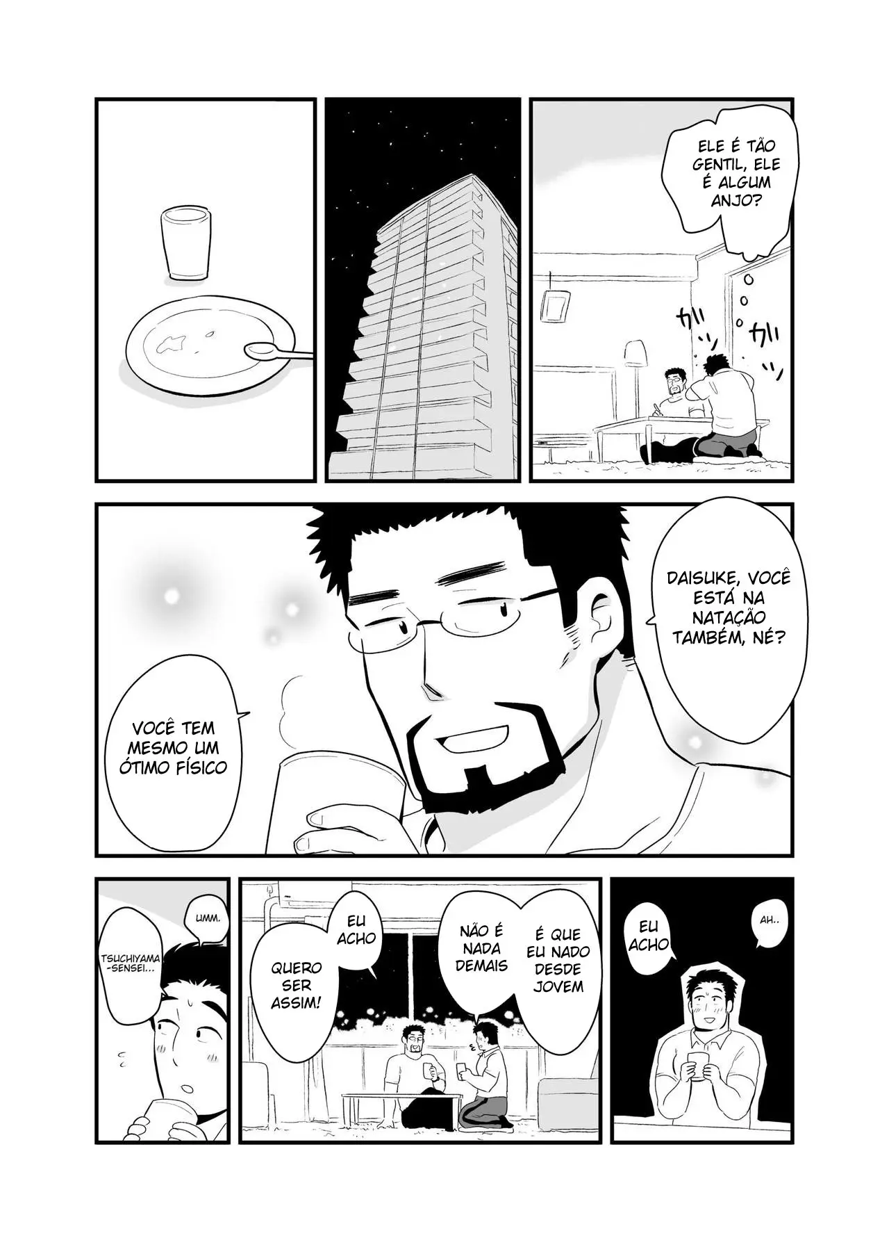 A Recompensa do Sensei Hentai – Página 20