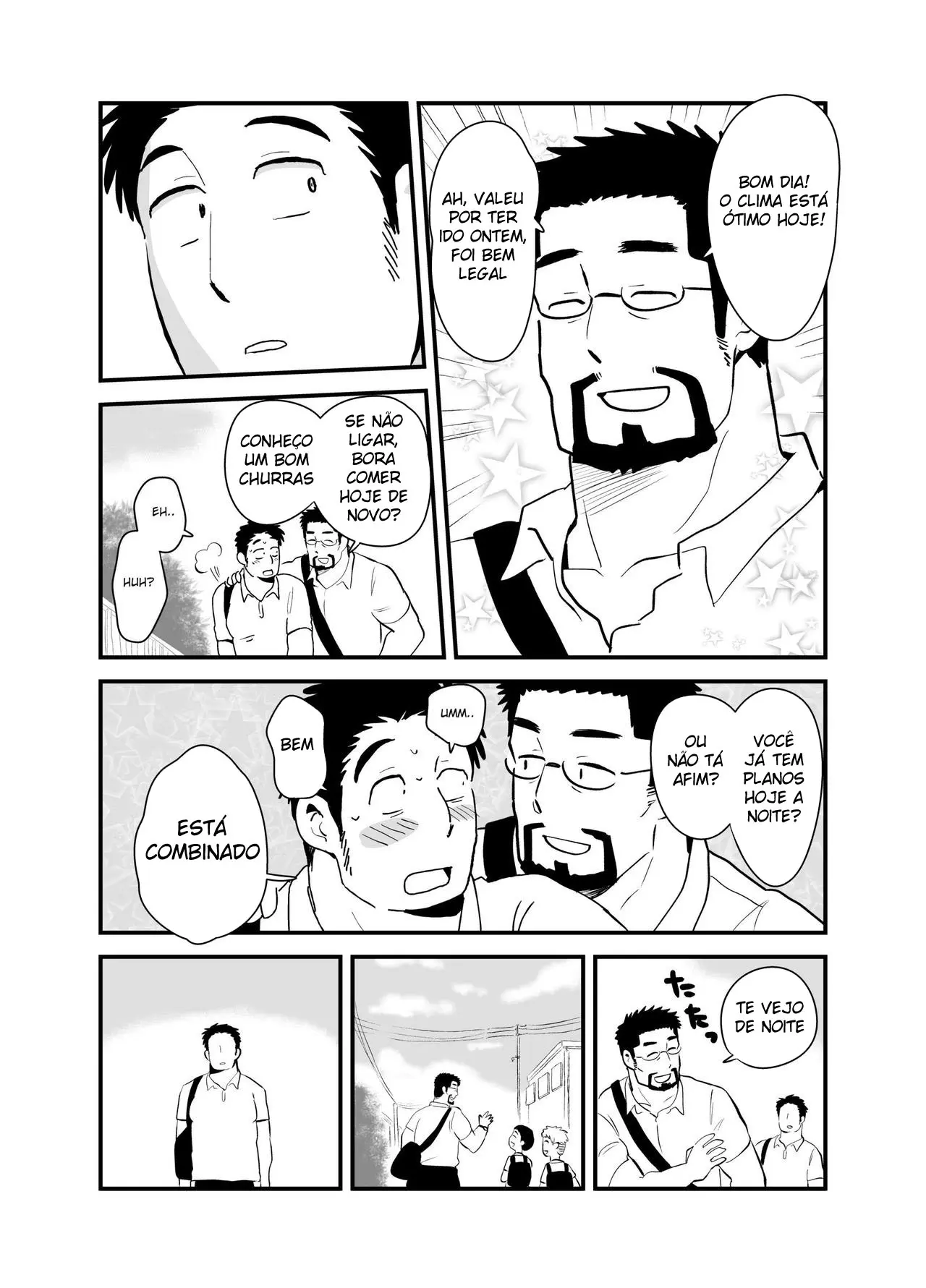 A Recompensa do Sensei Hentai – Página 35