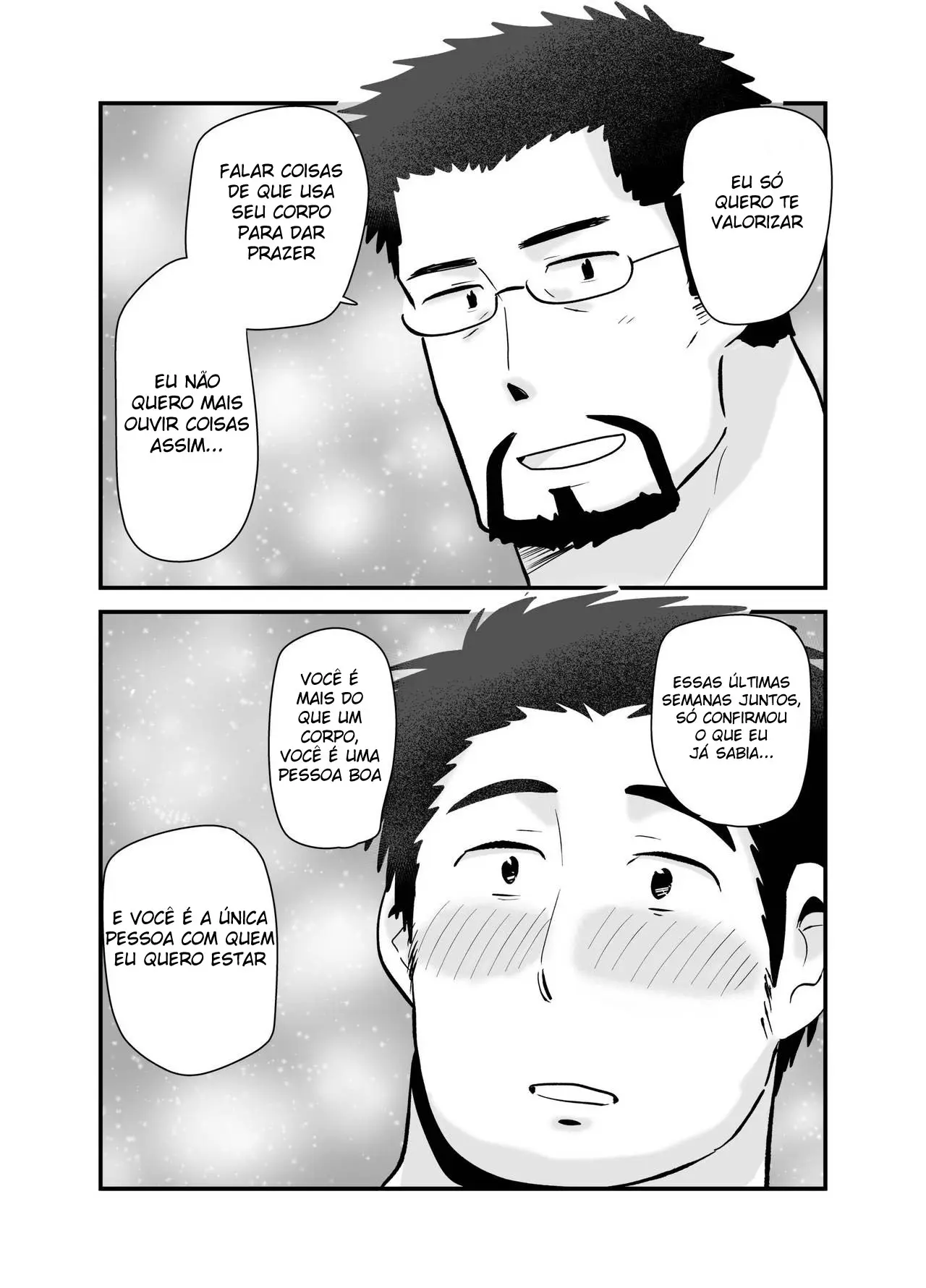 A Recompensa do Sensei Hentai – Página 46