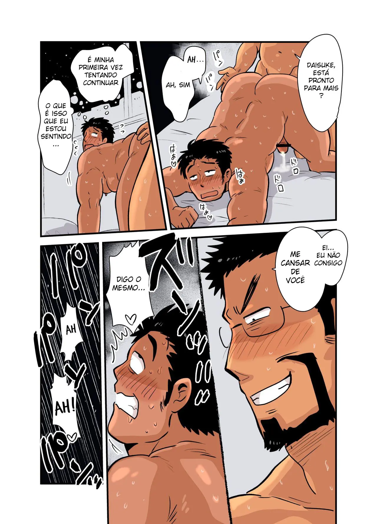 A Recompensa do Sensei Hentai – Página 72