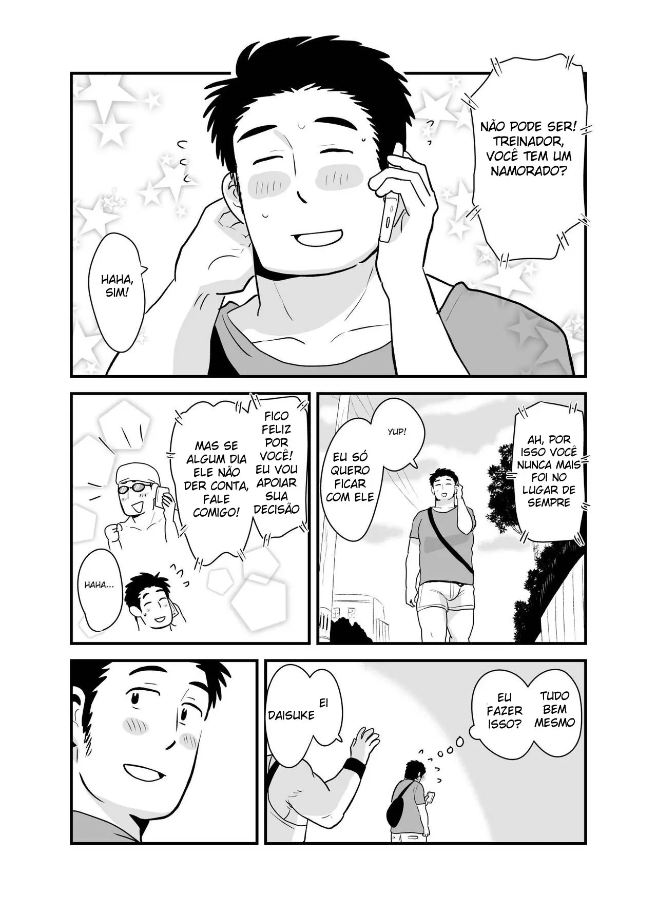 A Recompensa do Sensei Hentai – Página 77