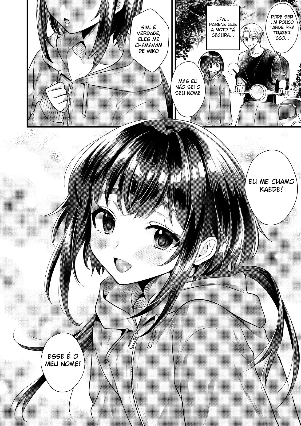 A Sacerdotisa Carmesim Hentai – Página 35