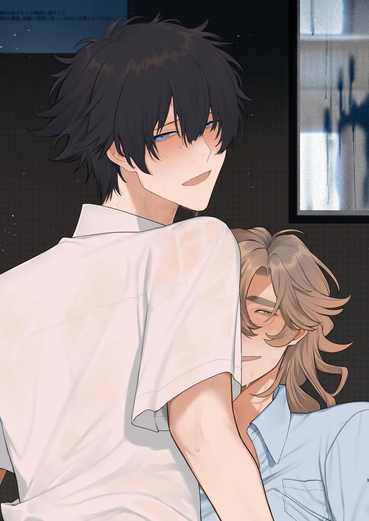 A Sala de Foda da Emissora Hentai – Página 2