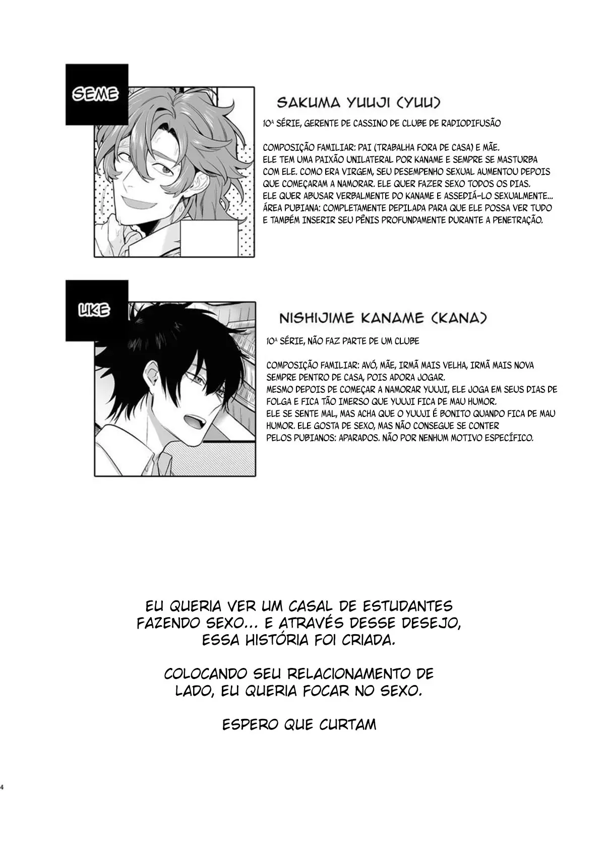 A Sala de Foda da Emissora Hentai – Página 3