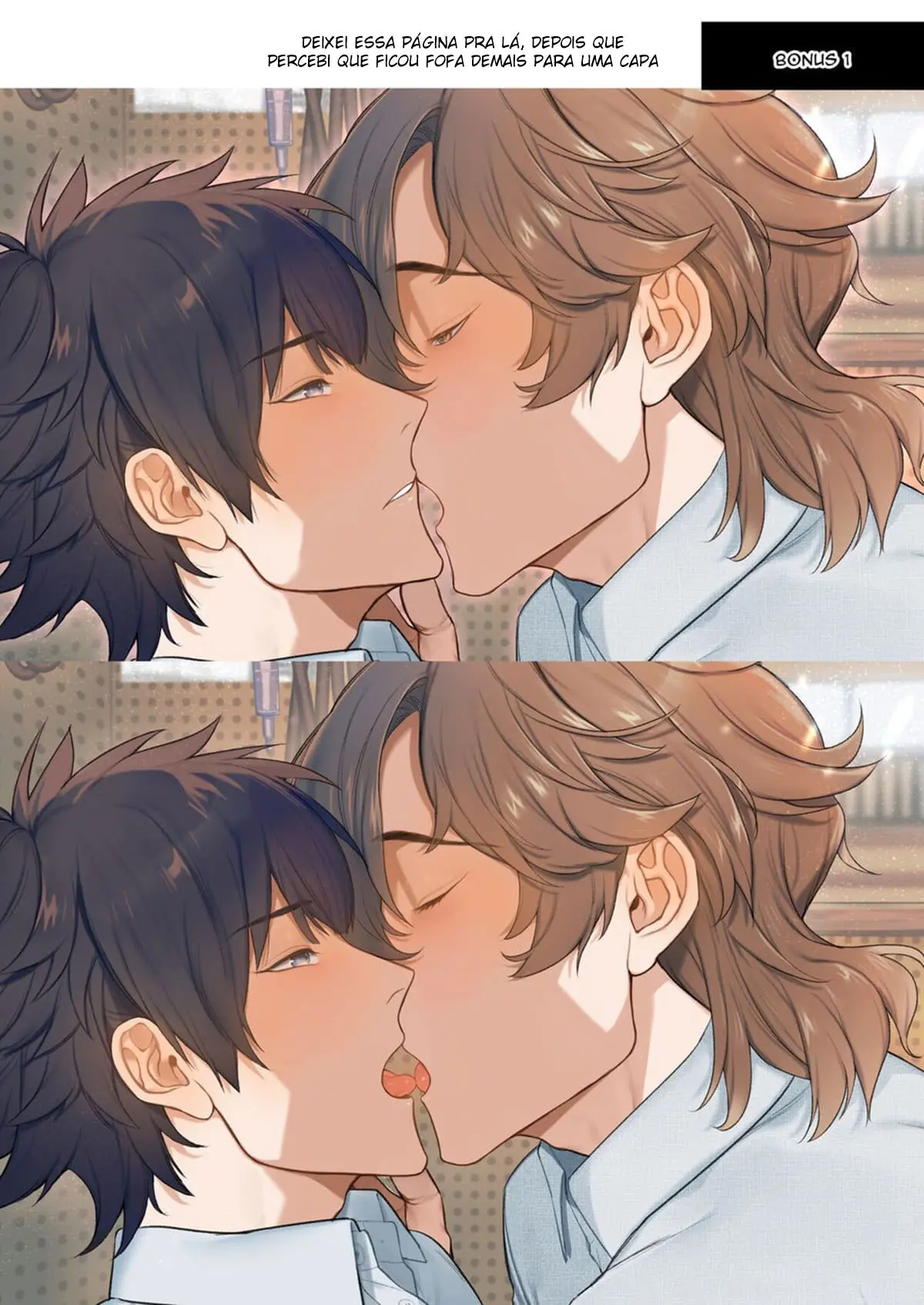 A Sala de Foda da Emissora Hentai – Página 40