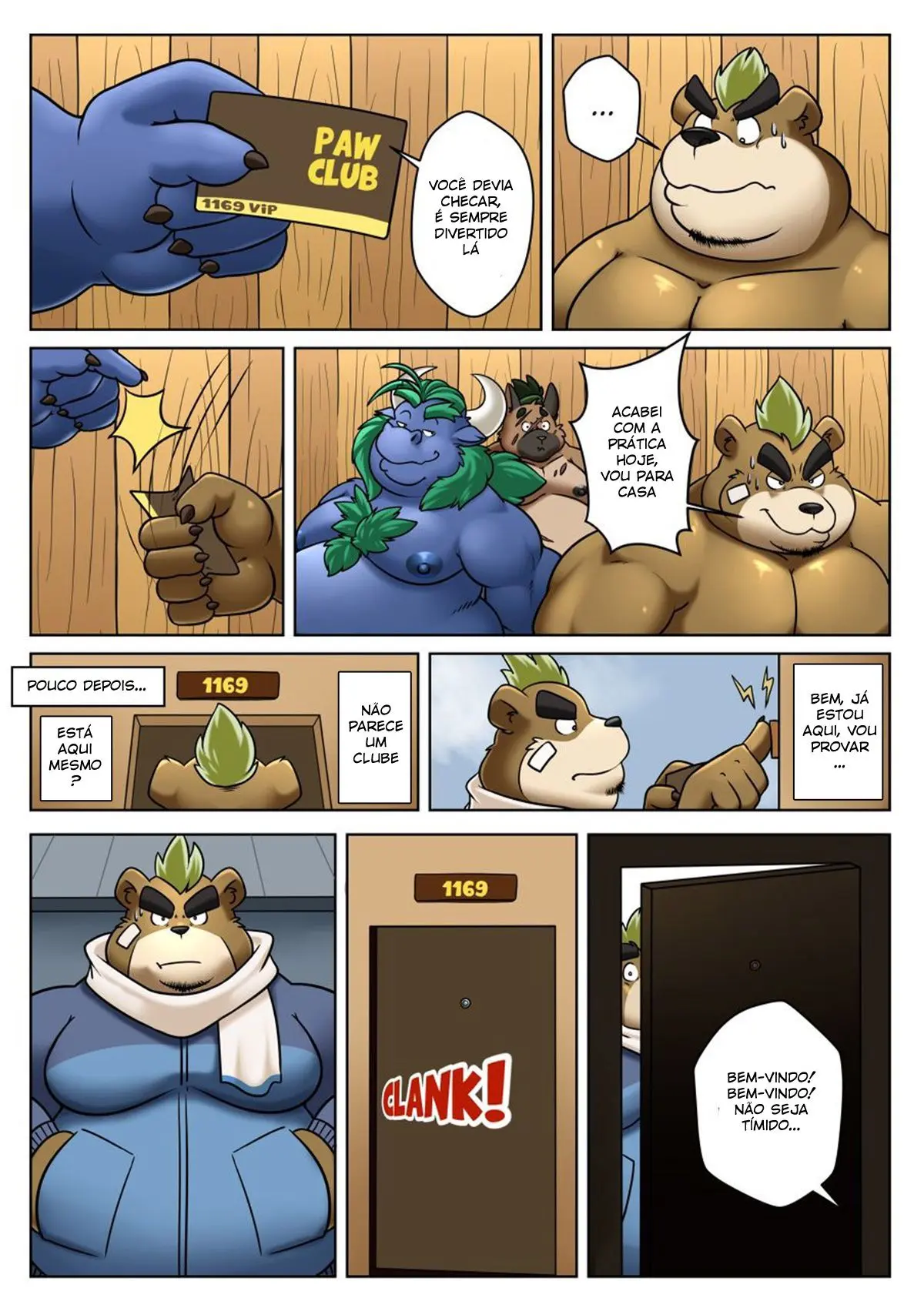 A Sala Escura Hentai – Página 4 A Sala Escura Hentai – Página 4