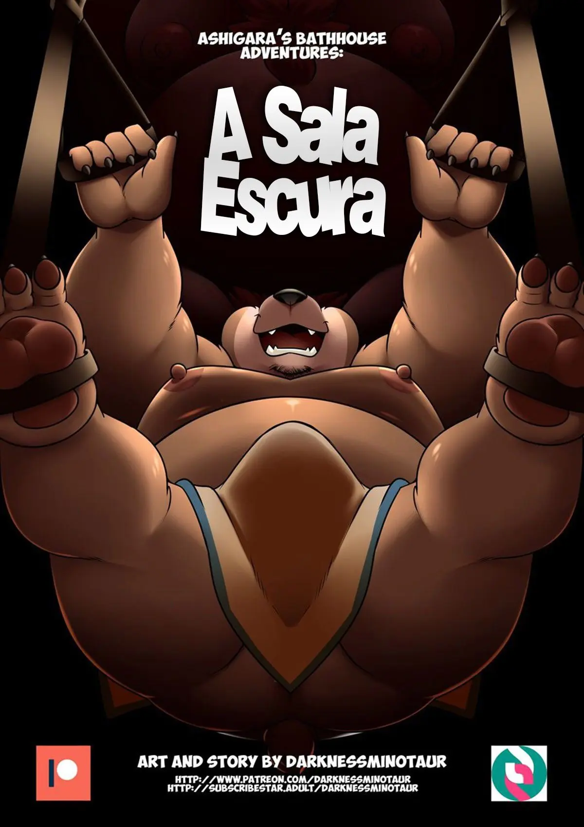 A Sala Escura Hentai Gay Online