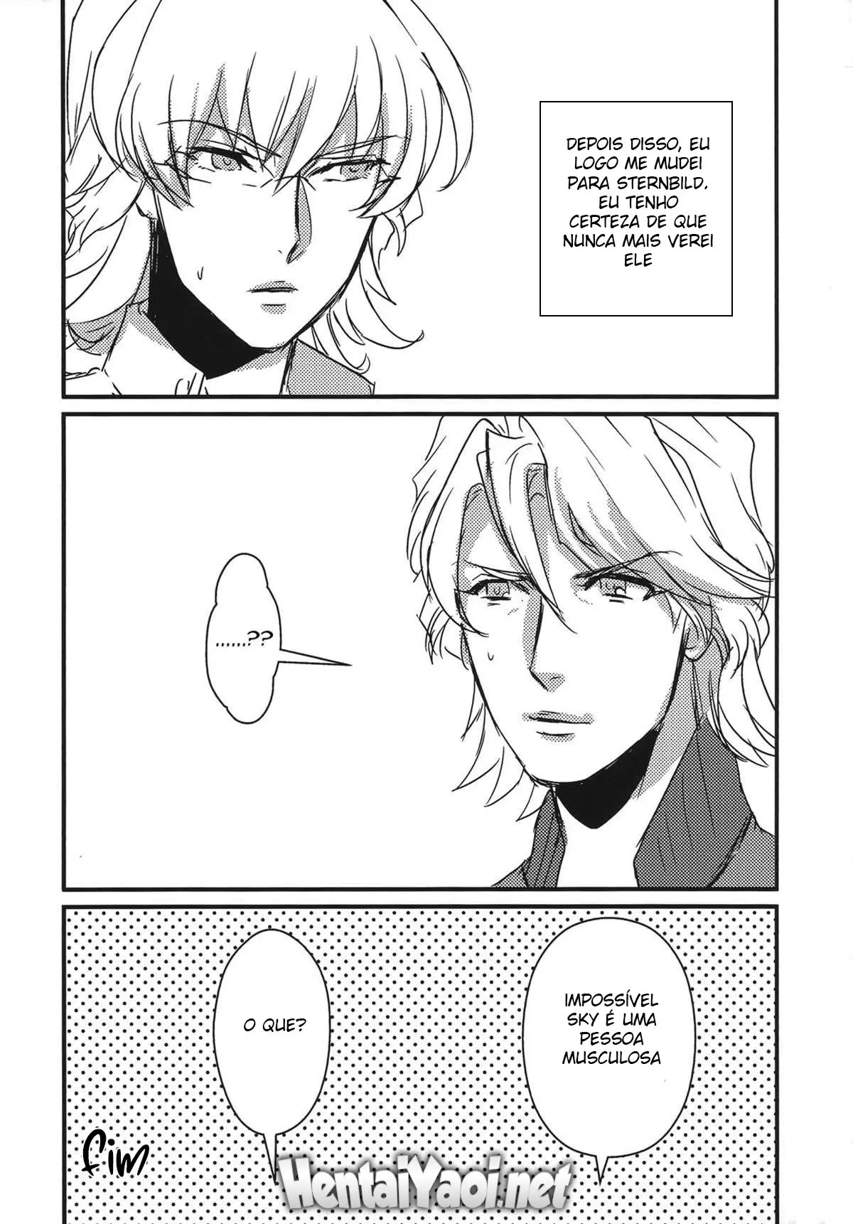 A véspera Hentai – Página 22