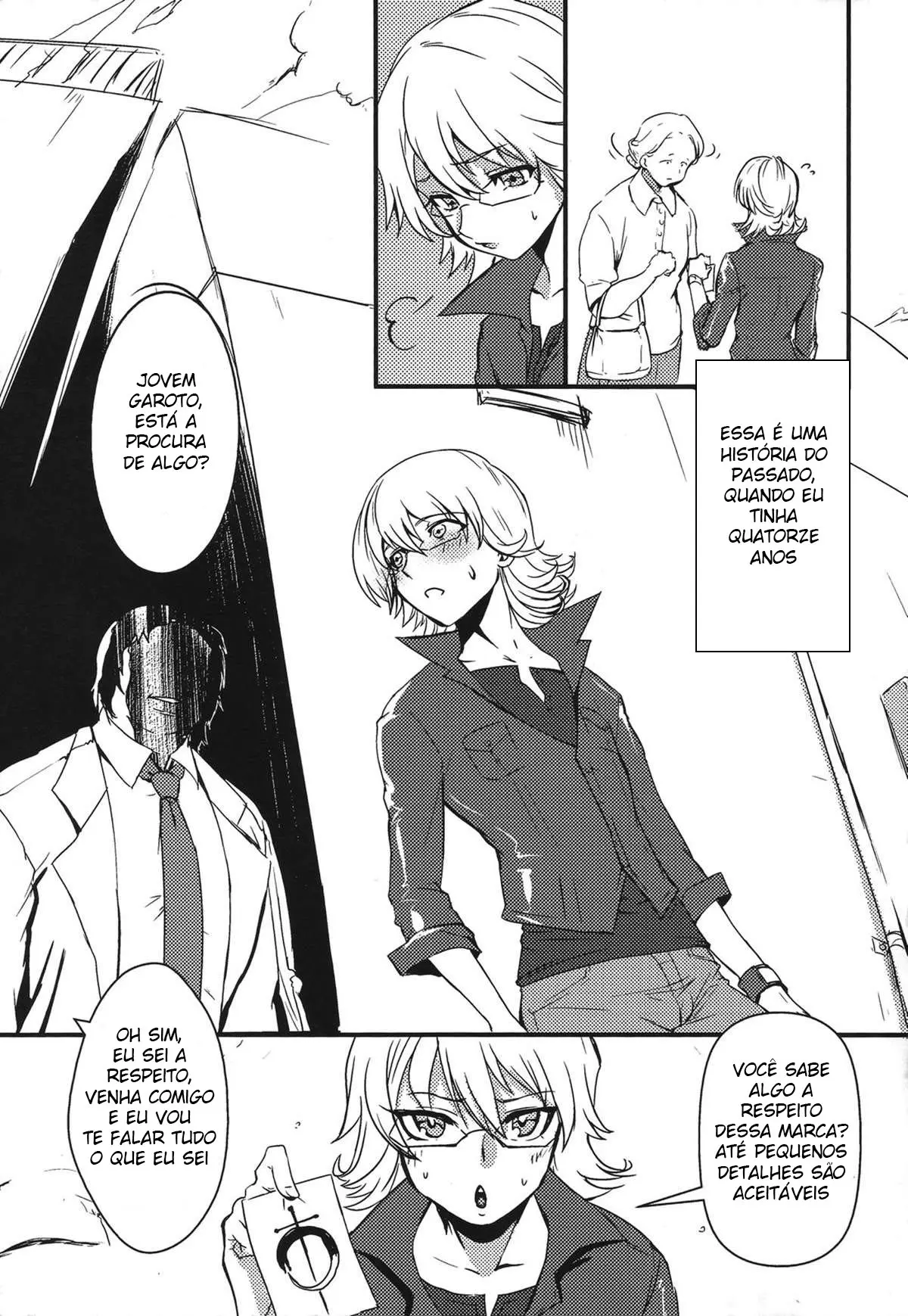 A véspera Hentai – Página 3