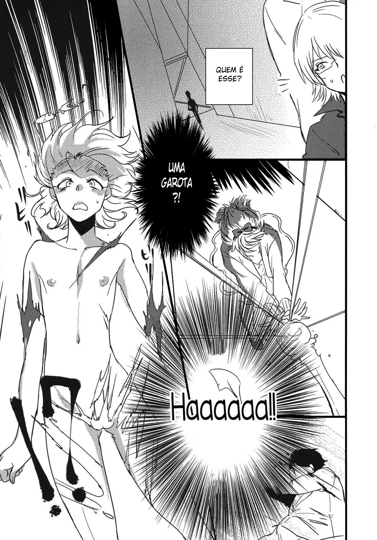 A véspera Hentai – Página 5