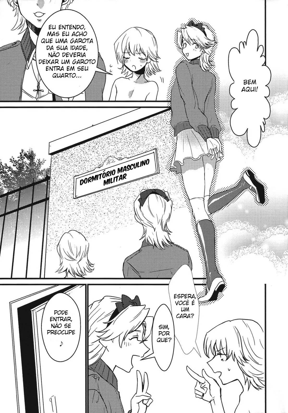 A véspera Hentai – Página 7