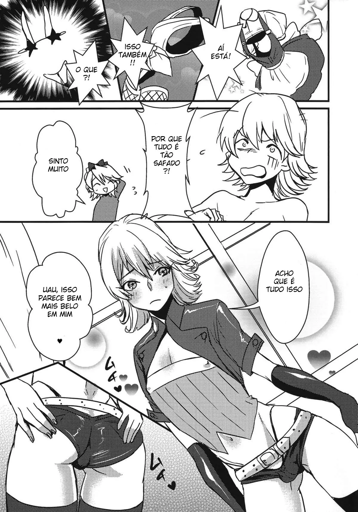 A véspera Hentai – Página 9