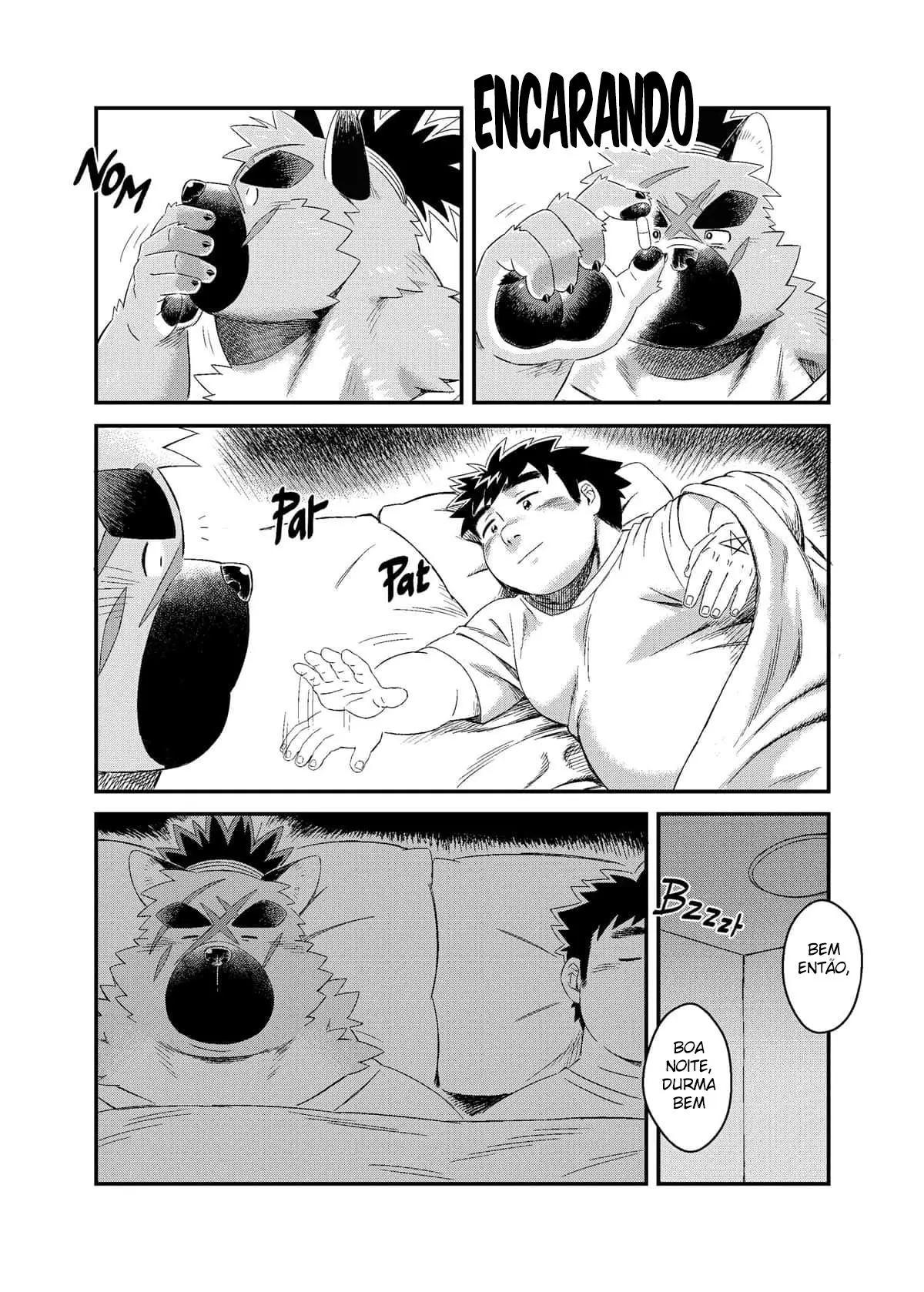 A Vez em Que Fui Visitar o Comandante, e Acabei Tomando o Remédio Errado Hentai – Página 12 A Vez em Que Fui Visitar o Comandante, e Acabei Tomando o Remédio Errado Hentai – Página 12